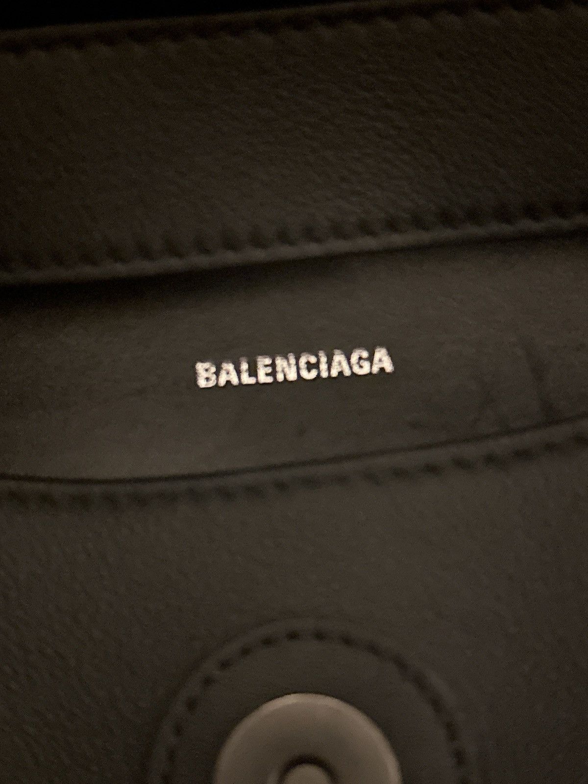 Balenciaga Balenciaga Downtown Small Shoulder Bag Size ONE SIZE - 6 Thumbnail