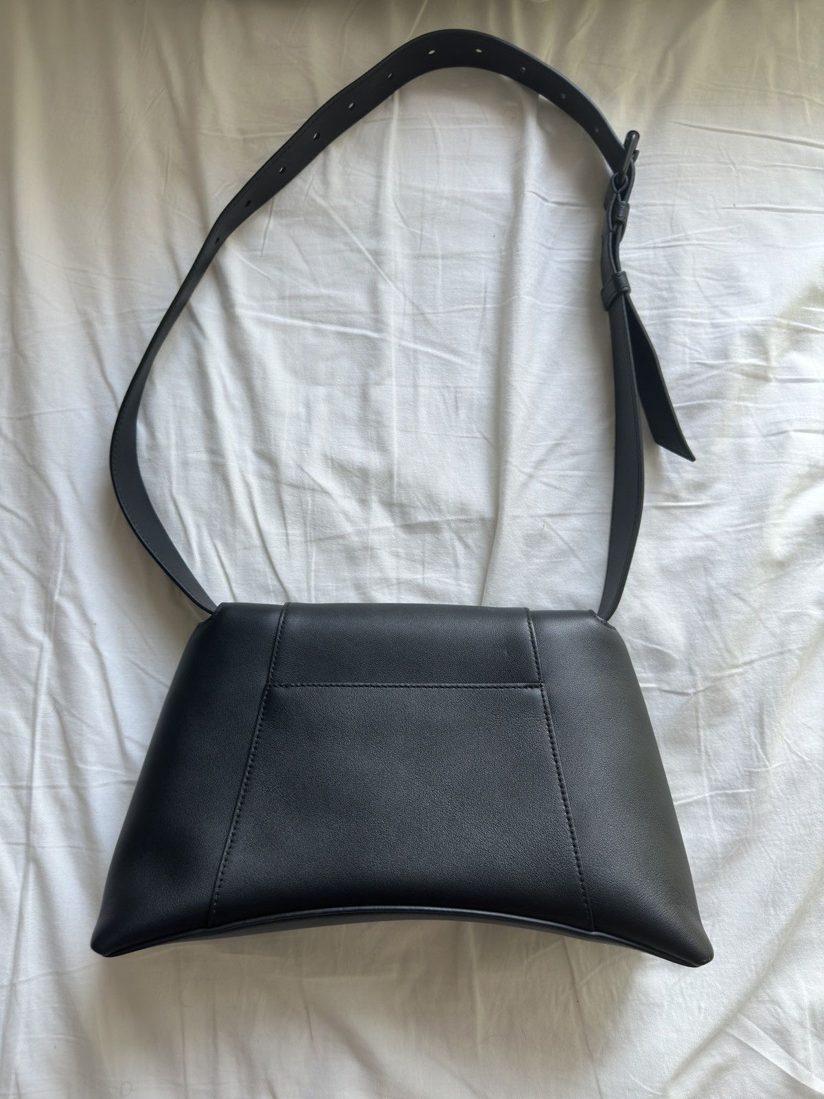 Balenciaga Balenciaga Downtown Small Shoulder Bag Size ONE SIZE - 2 Thumbnail