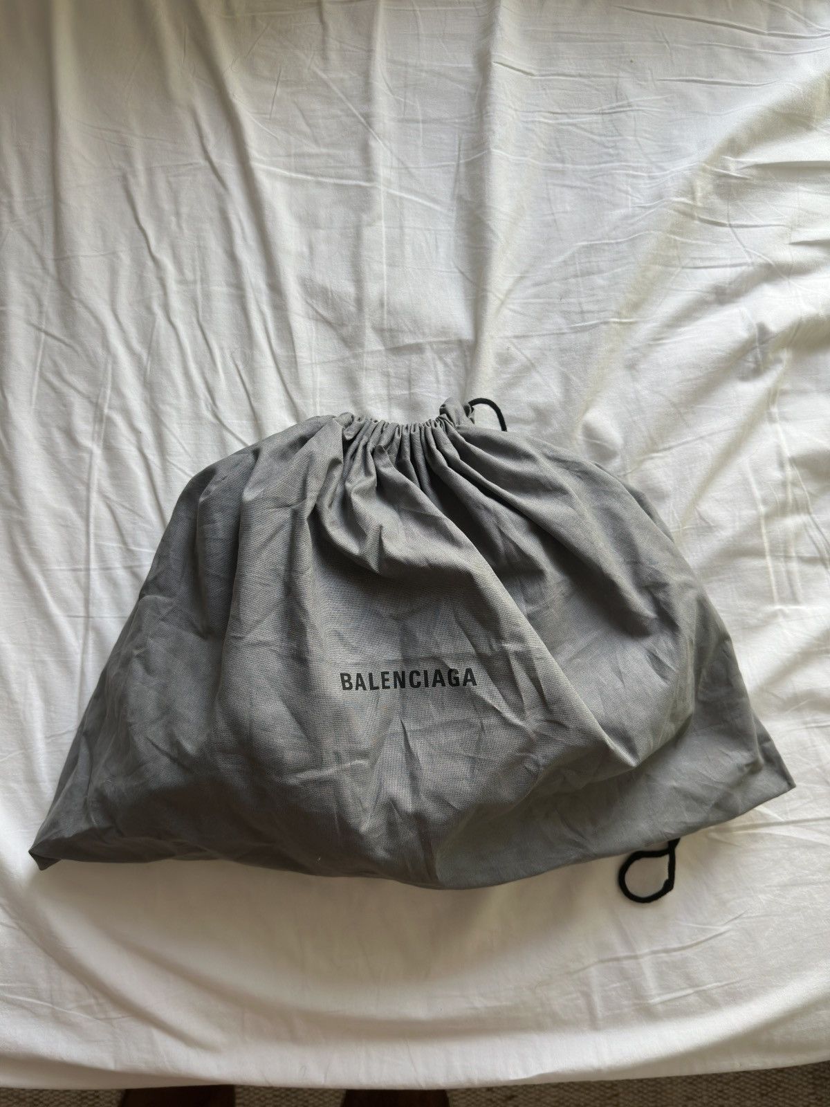Balenciaga Balenciaga Downtown Small Shoulder Bag Size ONE SIZE - 4 Thumbnail