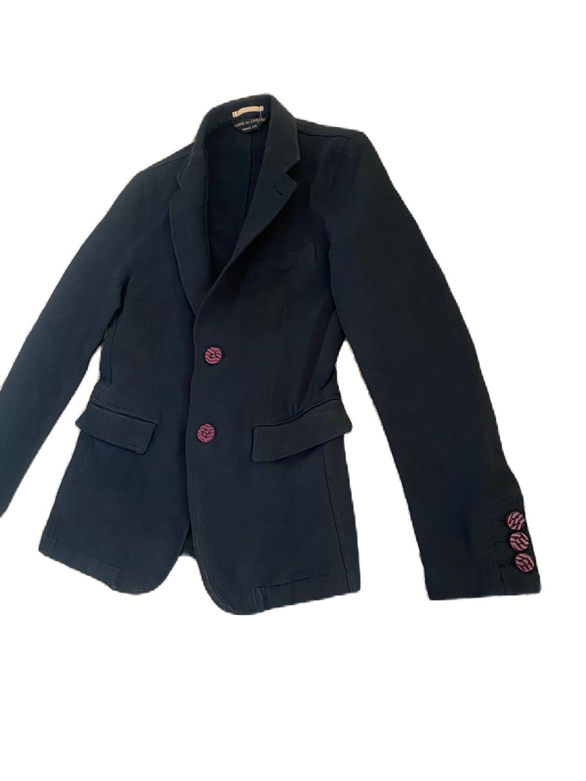 Comme des Garcons Homme Plus COMME DES GARCONS HOMME PLUS CASUAL JACKET DOUBLE POCKET Size US M / EU 48-50 / 2 - 4 Thumbnail