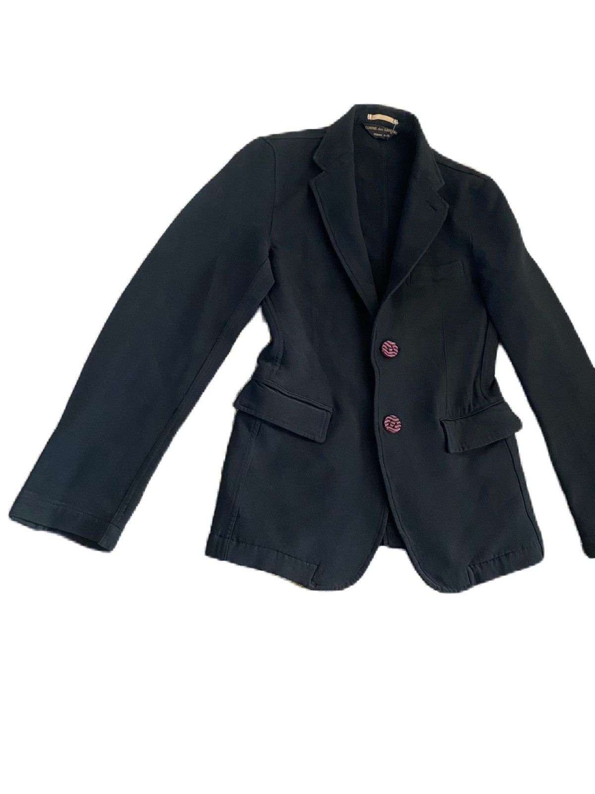 Comme des Garcons Homme Plus COMME DES GARCONS HOMME PLUS CASUAL JACKET DOUBLE POCKET Size US M / EU 48-50 / 2 - 3 Thumbnail