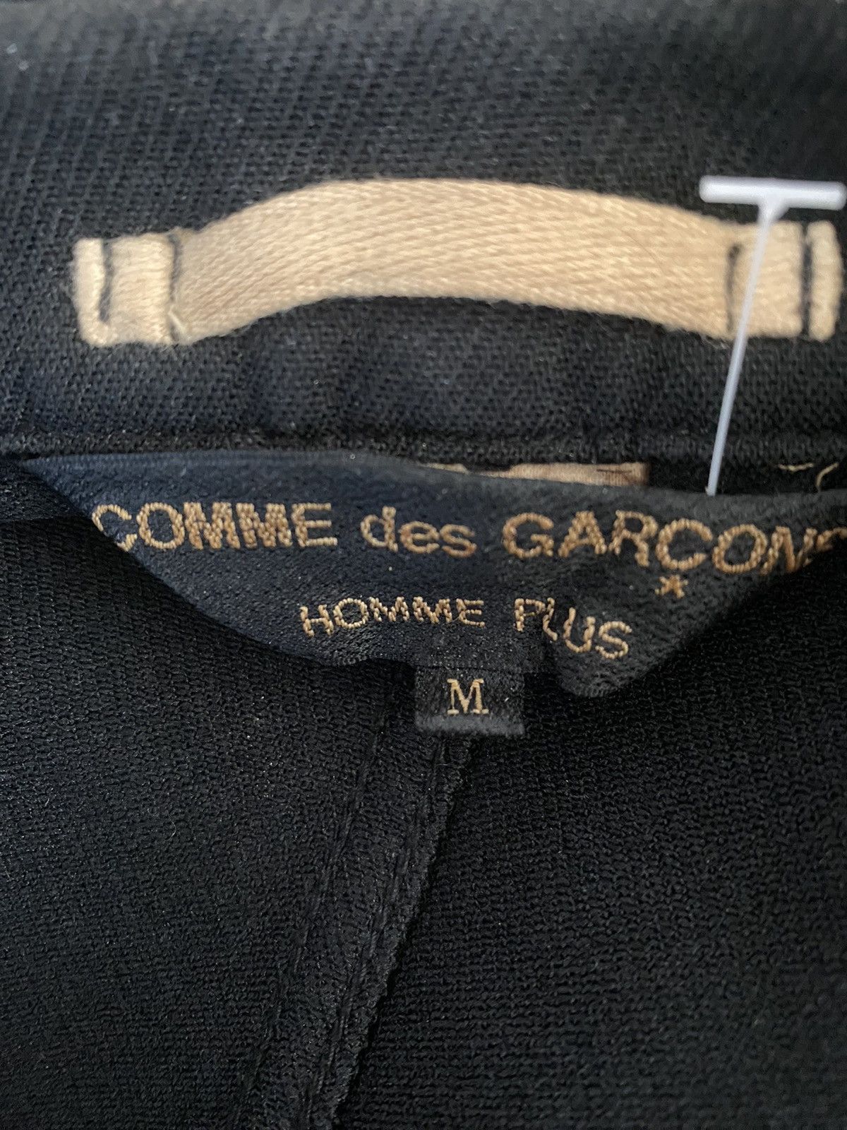 Comme des Garcons Homme Plus COMME DES GARCONS HOMME PLUS CASUAL JACKET DOUBLE POCKET Size US M / EU 48-50 / 2 - 5 Thumbnail