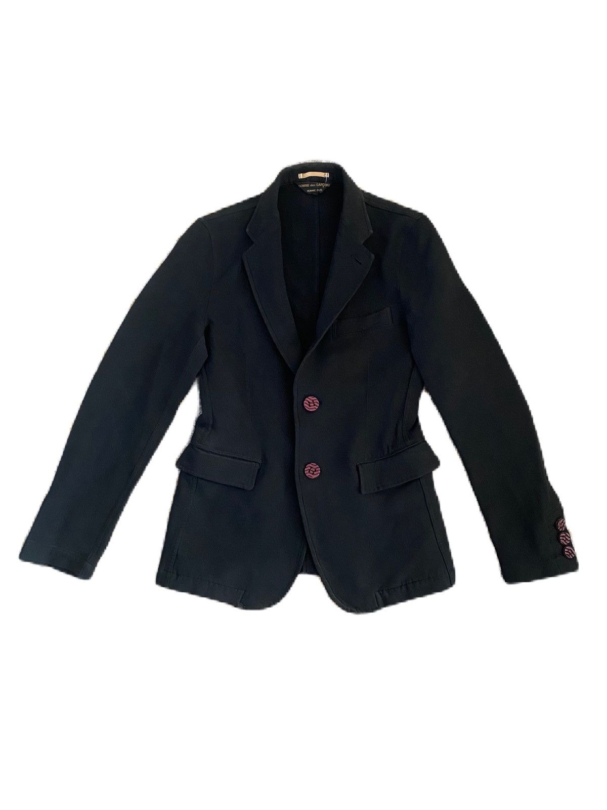 Comme des Garcons Homme Plus COMME DES GARCONS HOMME PLUS CASUAL JACKET DOUBLE POCKET Size US M / EU 48-50 / 2 - 1 Thumbnail