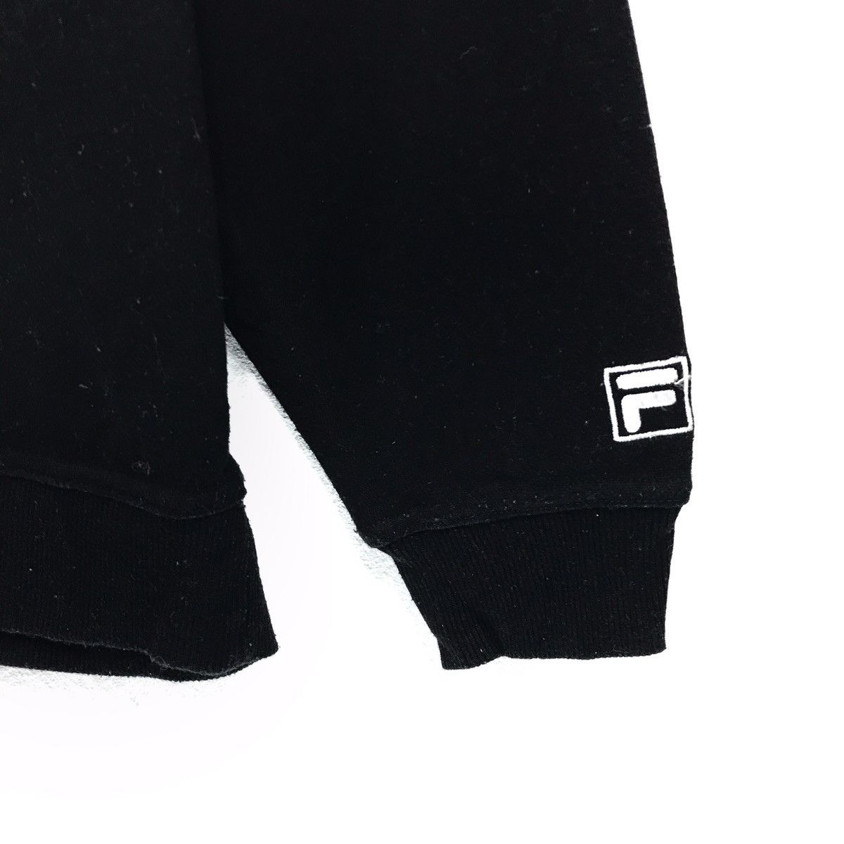 Fila × Japanese Brand × Vintage Vintage Fila Sweatshirt Size US M / EU 48-50 / 2 - 4 Thumbnail