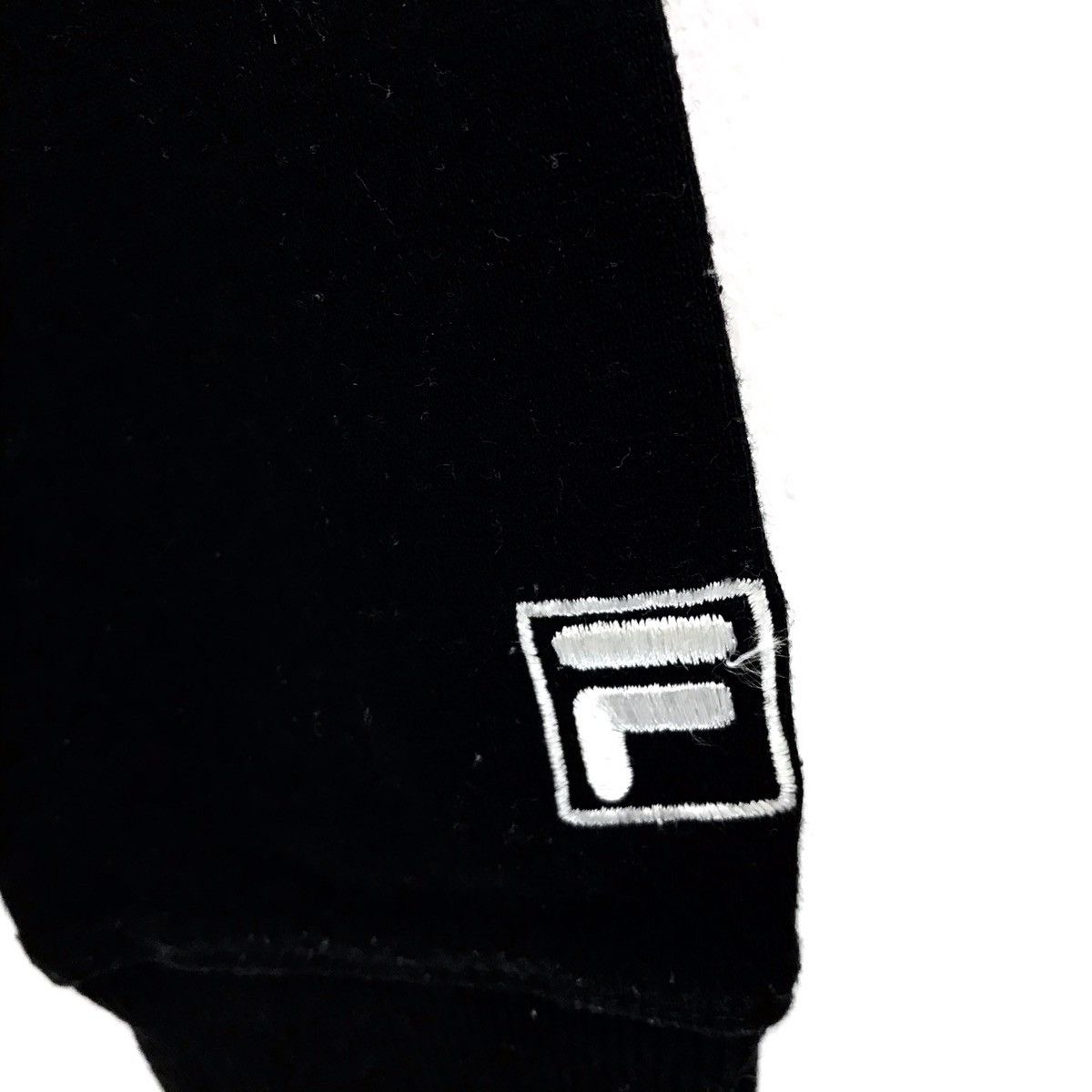 Fila × Japanese Brand × Vintage Vintage Fila Sweatshirt Size US M / EU 48-50 / 2 - 5 Thumbnail