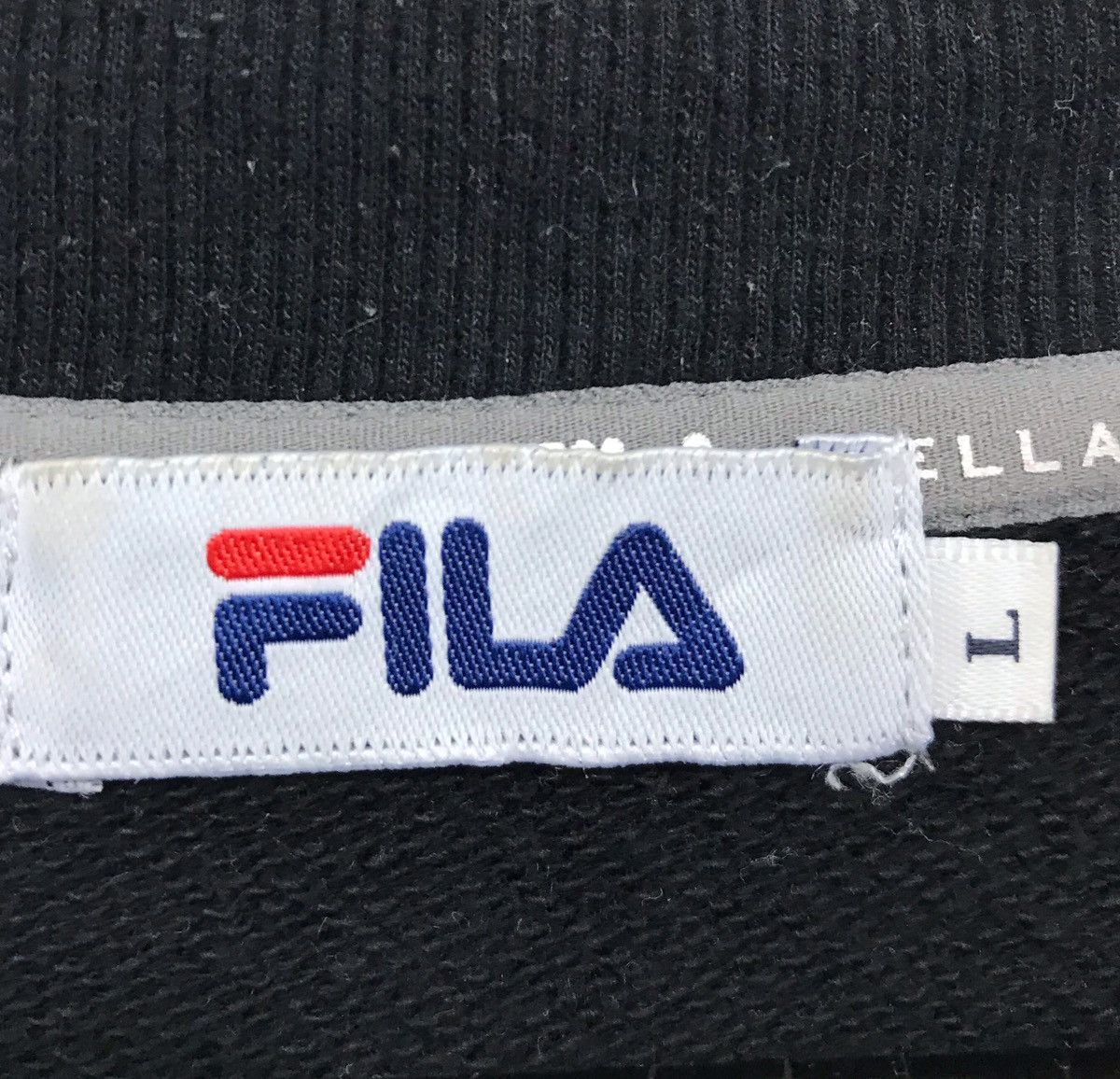 Fila × Japanese Brand × Vintage Vintage Fila Sweatshirt Size US M / EU 48-50 / 2 - 7 Thumbnail