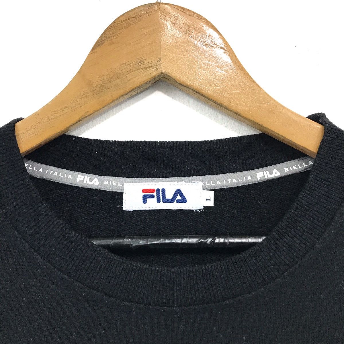 Fila × Japanese Brand × Vintage Vintage Fila Sweatshirt Size US M / EU 48-50 / 2 - 6 Thumbnail
