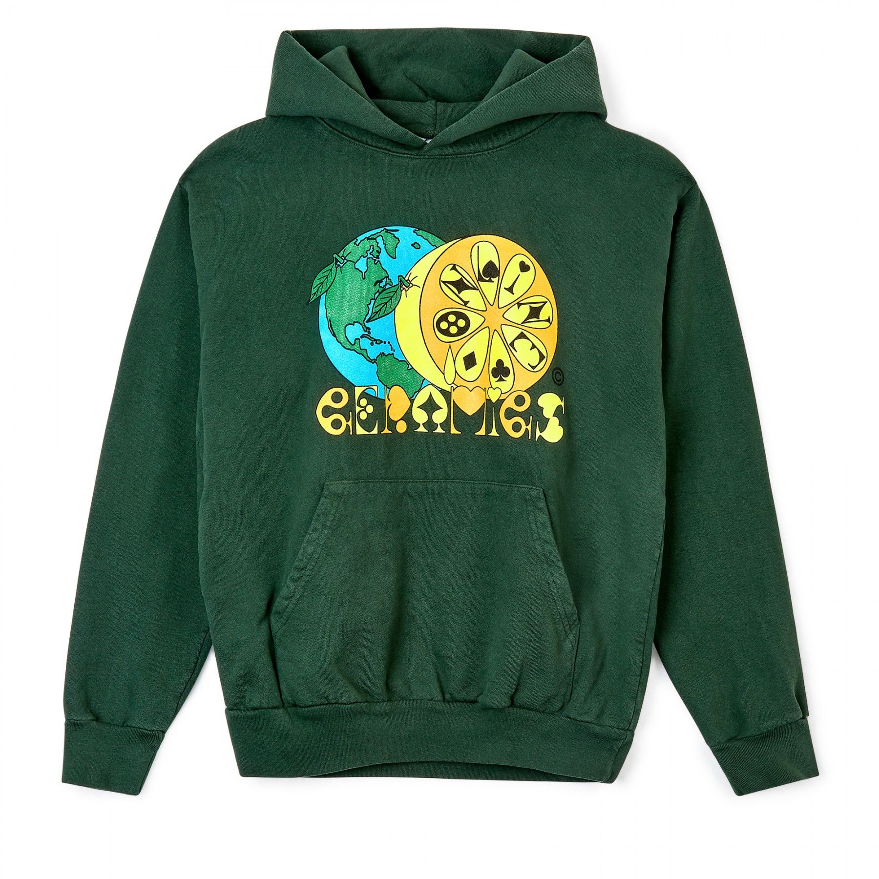 Online Ceramics Jester Hoodie 14oz Grailed