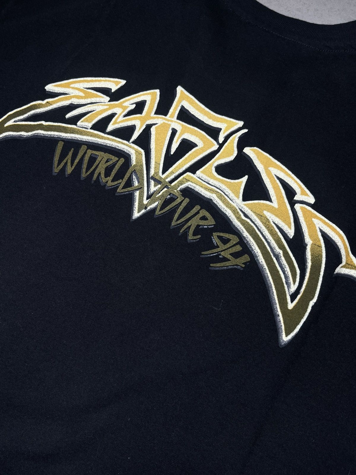 Band Tees Vintage Eagles tour tee Size US XL / EU 56 / 4 - 7 Thumbnail