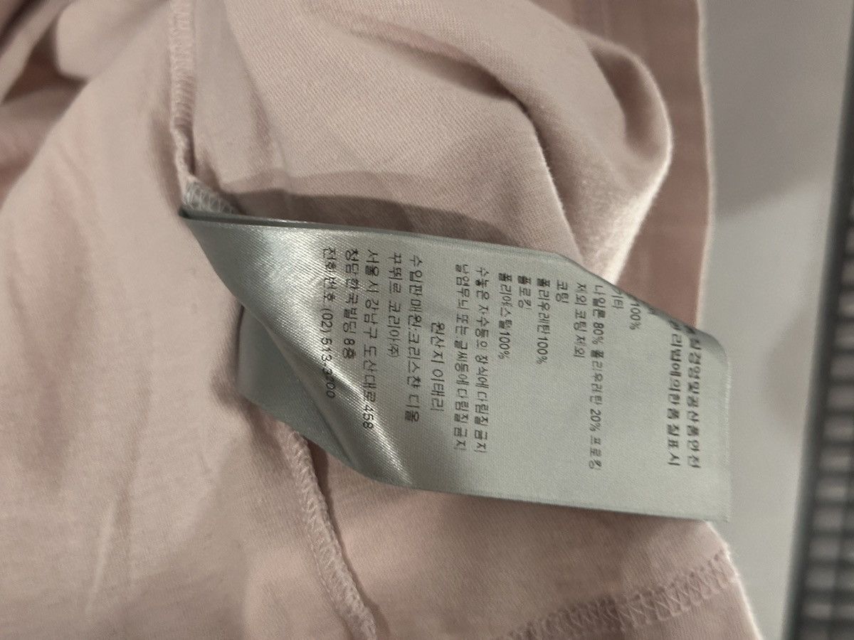 Dior × Kaws Dior X KAWS Bee Tee Pink Size US L / EU 52-54 / 3 - 8 Thumbnail