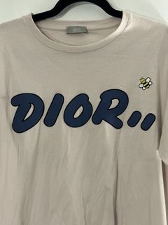 Dior kaws outlet bee sweatshirt