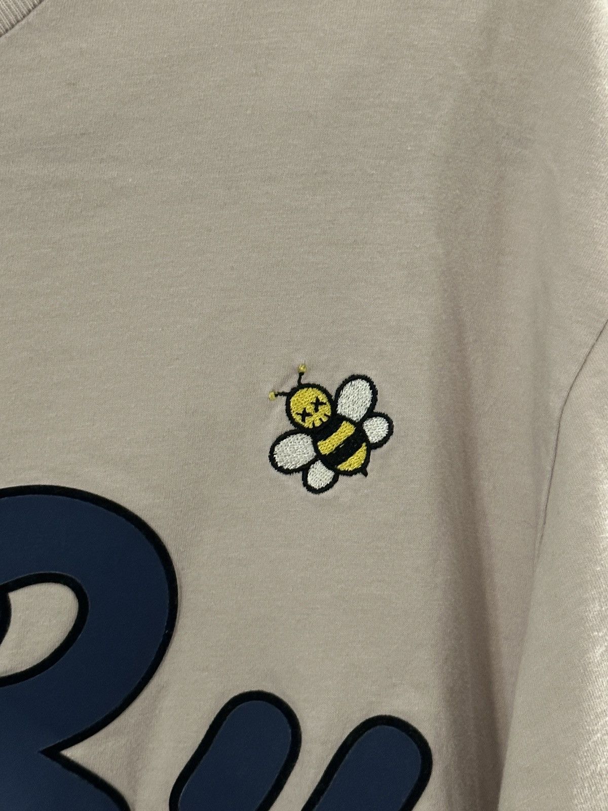 Dior × Kaws Dior X KAWS Bee Tee Pink Size US L / EU 52-54 / 3 - 3 Thumbnail