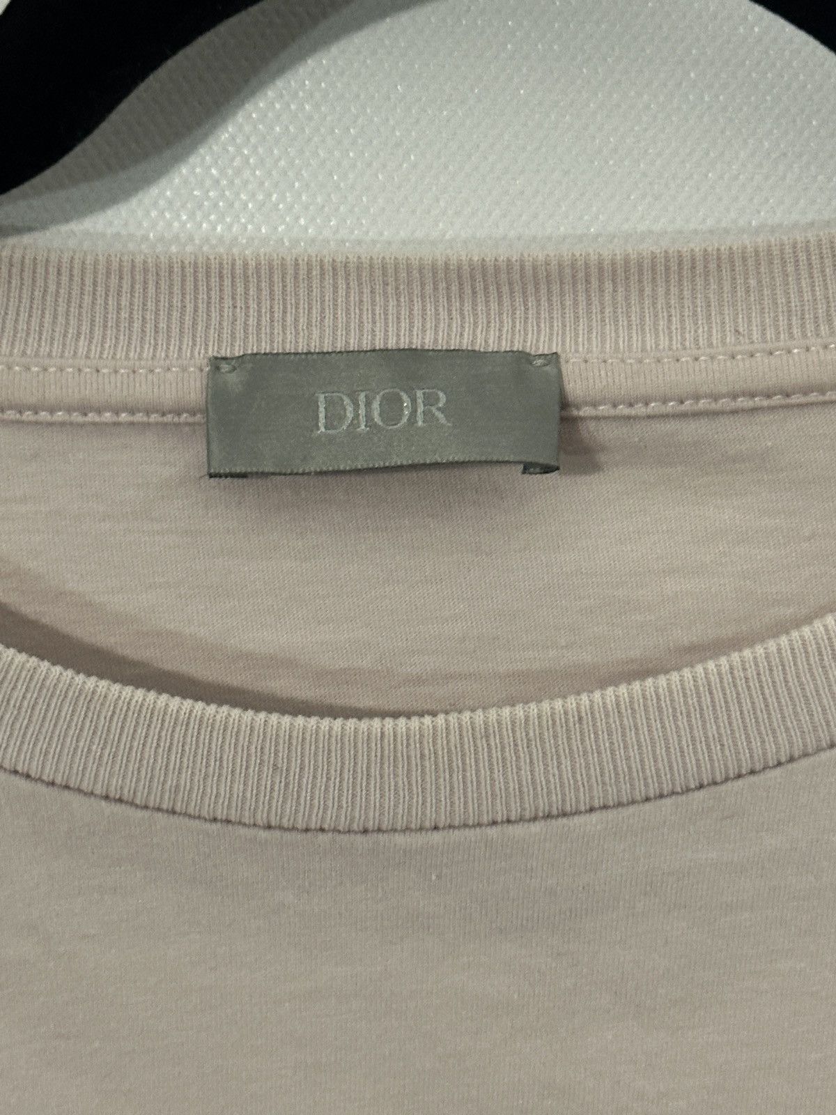 Dior × Kaws Dior X KAWS Bee Tee Pink Size US L / EU 52-54 / 3 - 5 Thumbnail