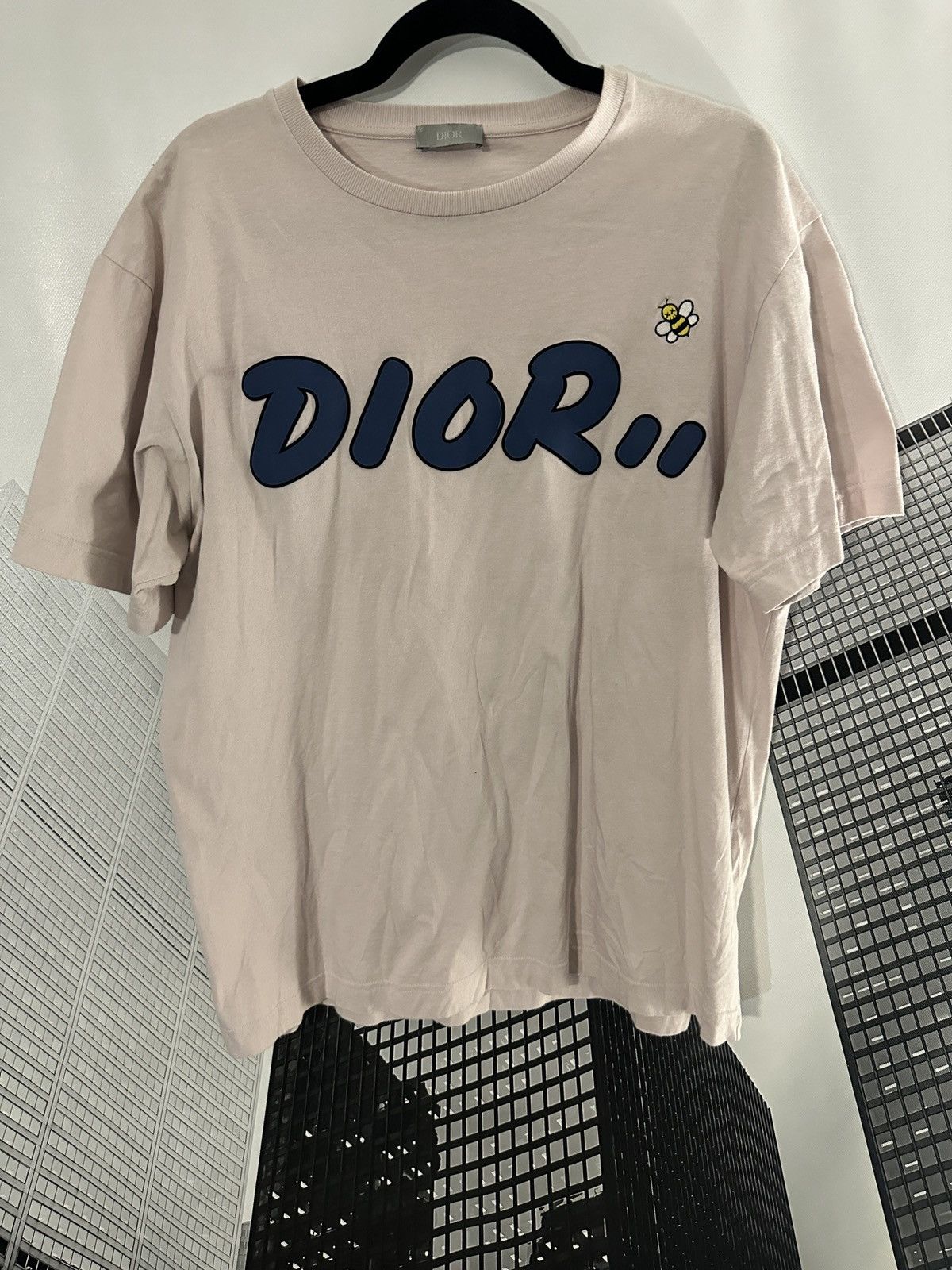 Outlet Dior x Kaws Bee T Shirt