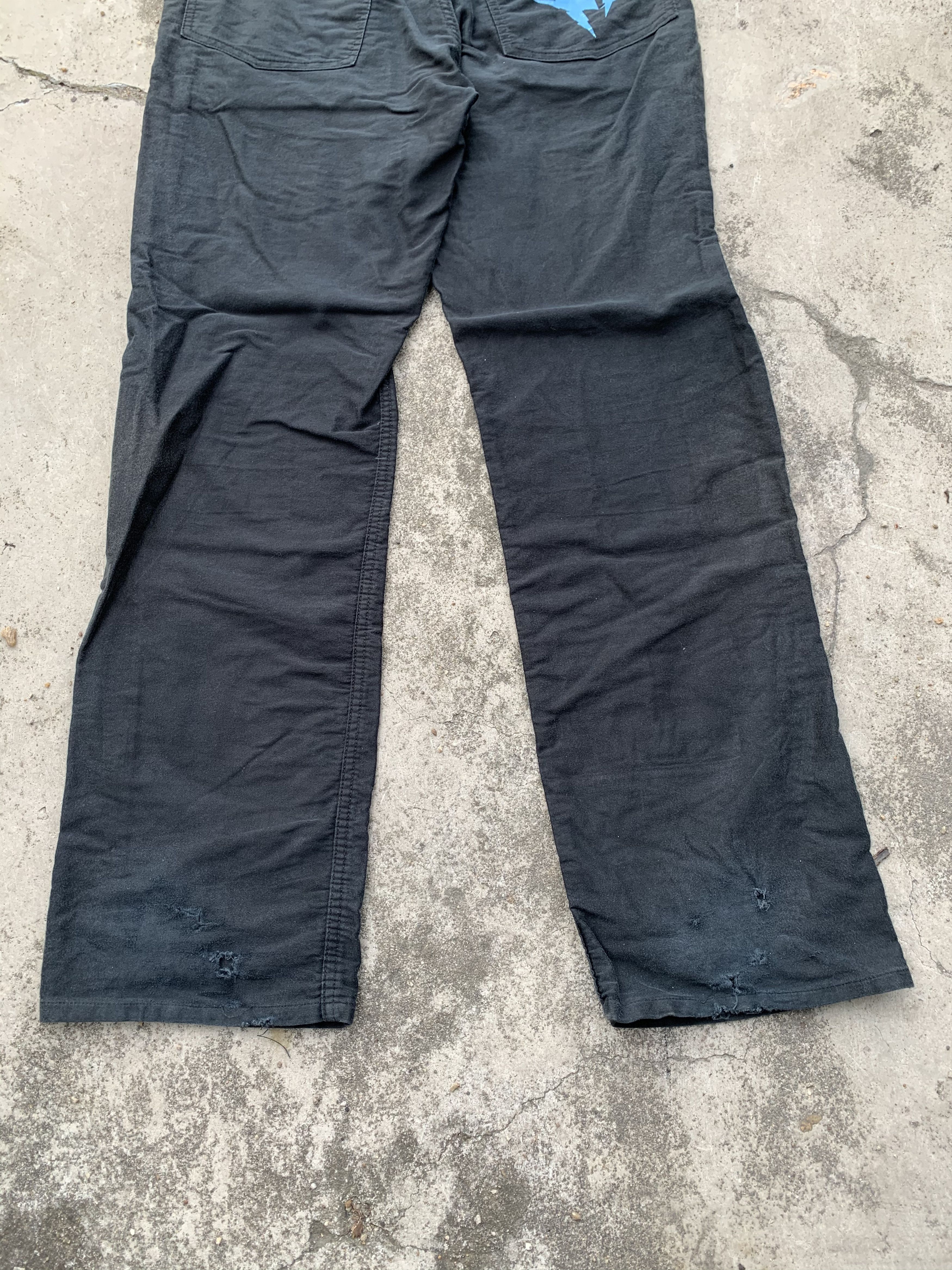 Japanese Brand 🔥Doarat Japanese Brand Denim Jeans Pants Size US 32 / EU 48 - 3 Thumbnail