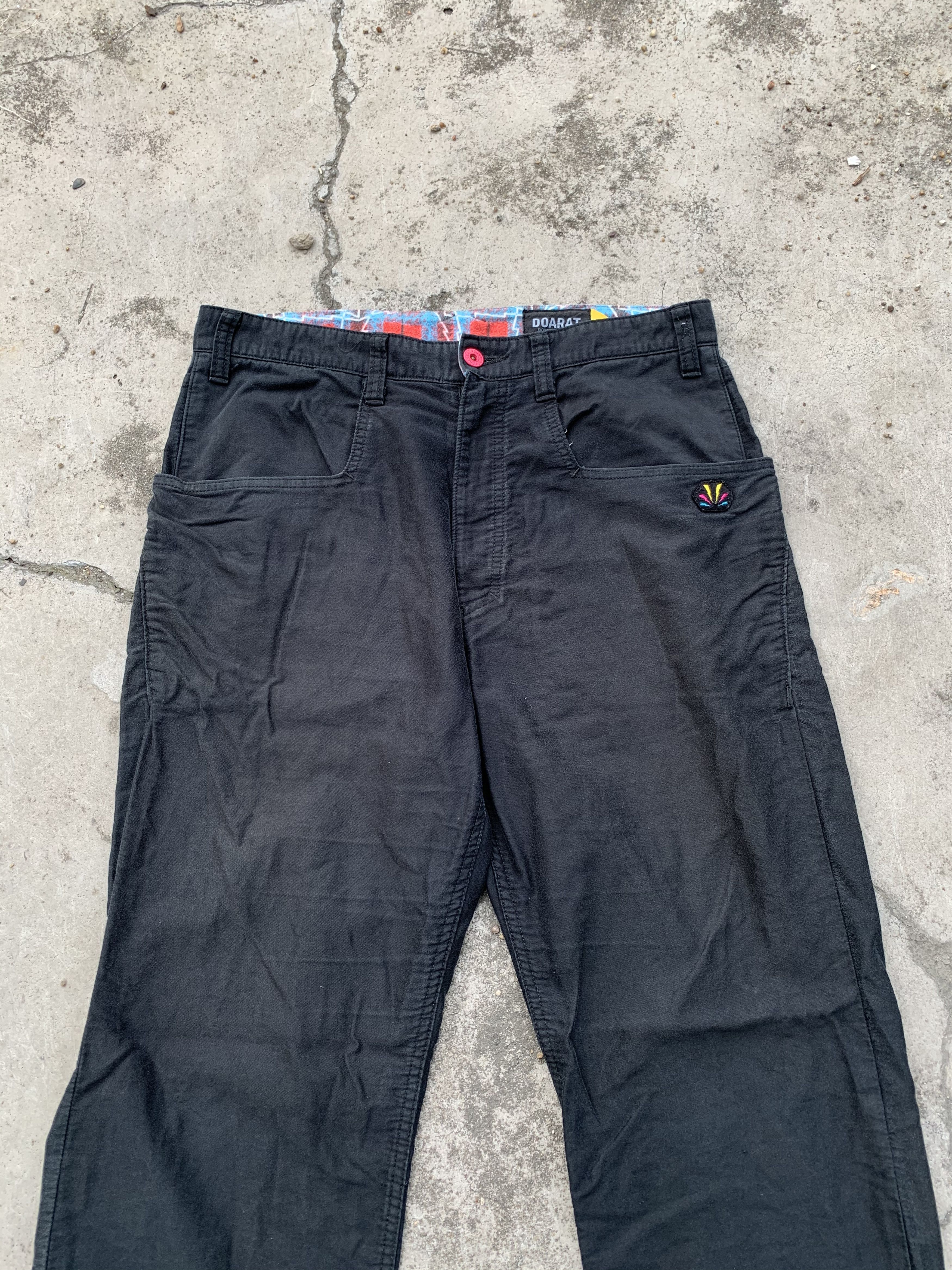 Japanese Brand 🔥Doarat Japanese Brand Denim Jeans Pants Size US 32 / EU 48 - 6 Thumbnail