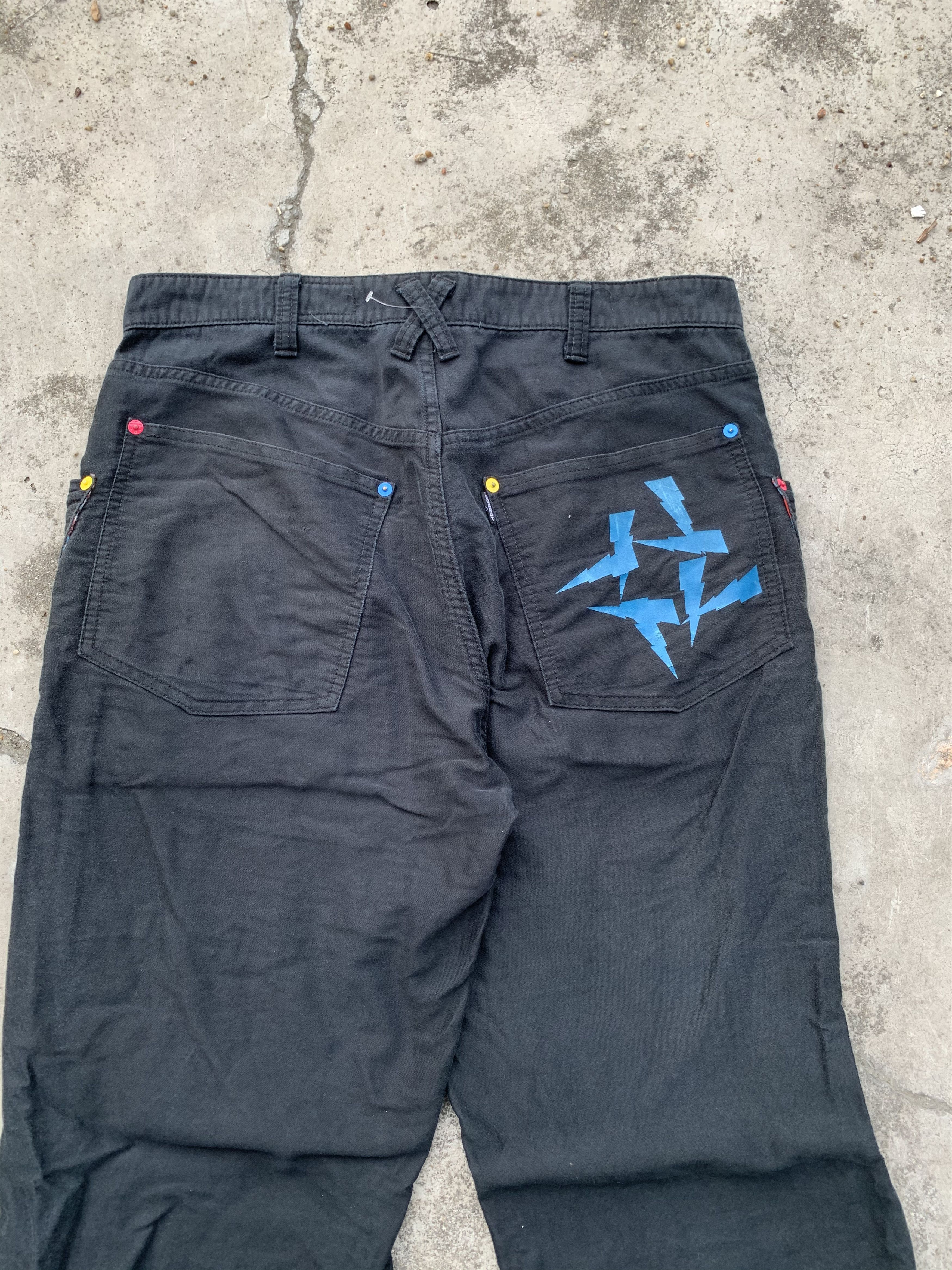 Japanese Brand 🔥Doarat Japanese Brand Denim Jeans Pants Size US 32 / EU 48 - 4 Thumbnail
