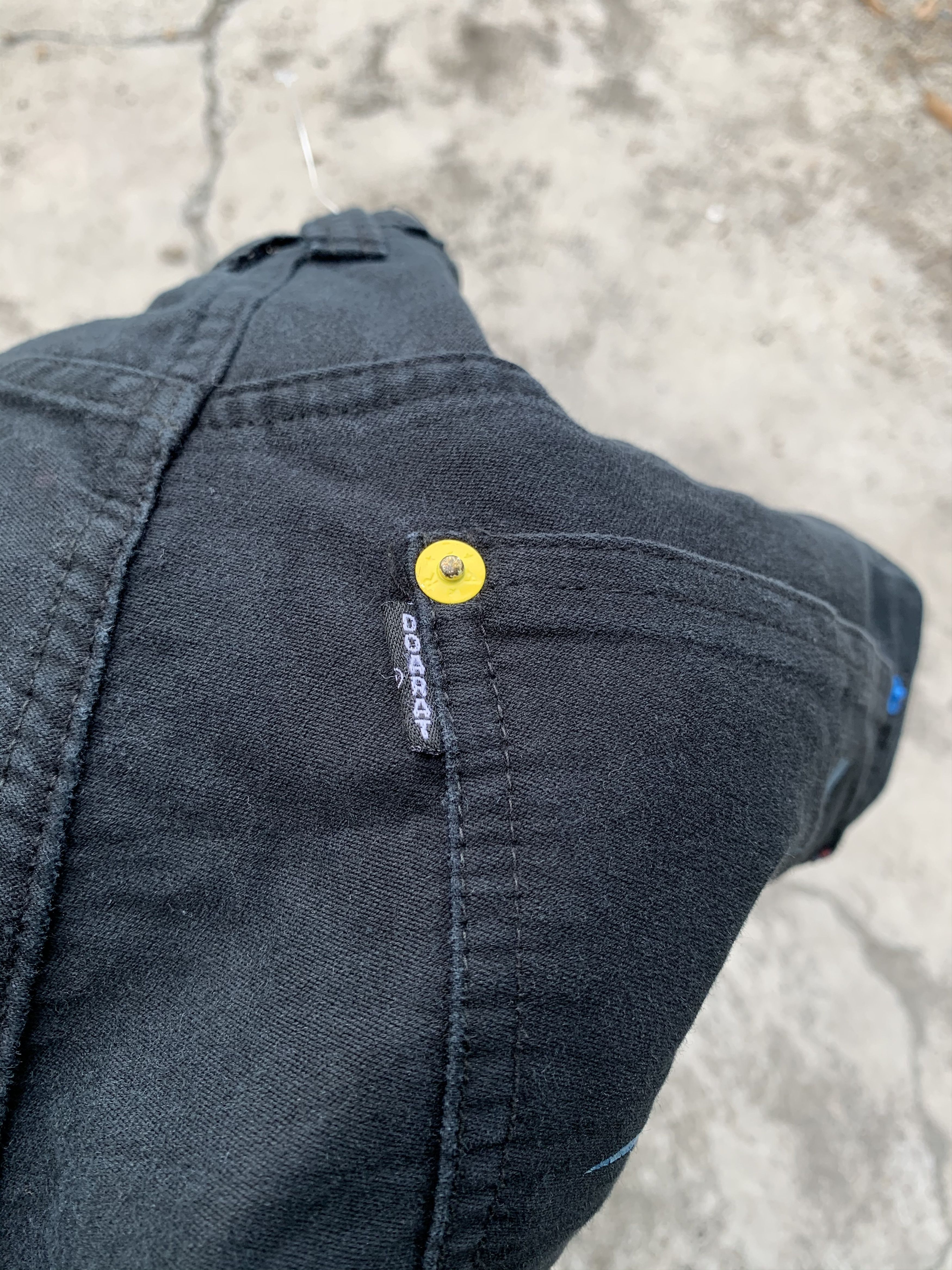 Japanese Brand 🔥Doarat Japanese Brand Denim Jeans Pants Size US 32 / EU 48 - 8 Thumbnail
