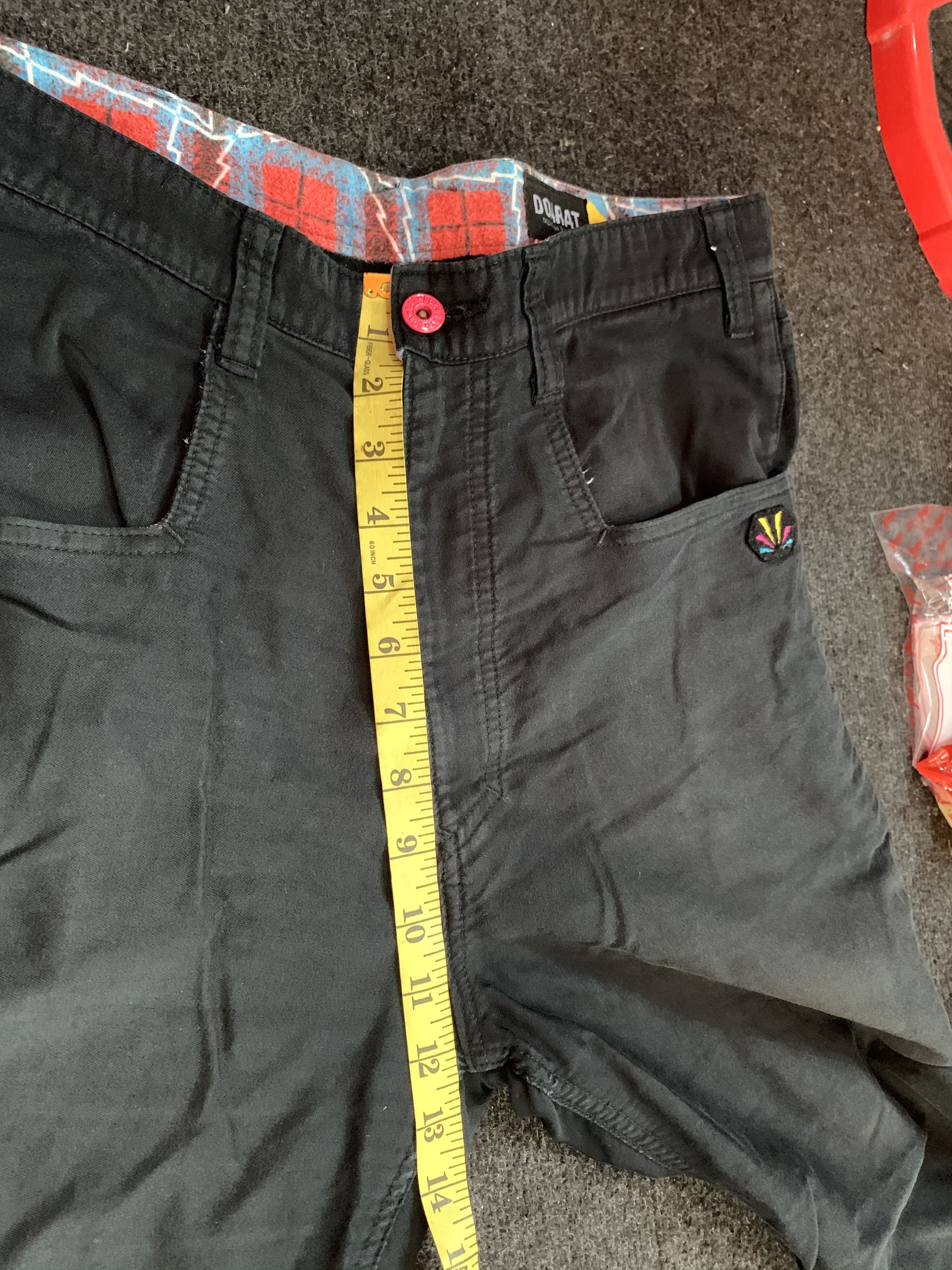 Japanese Brand 🔥Doarat Japanese Brand Denim Jeans Pants Size US 32 / EU 48 - 14 Thumbnail