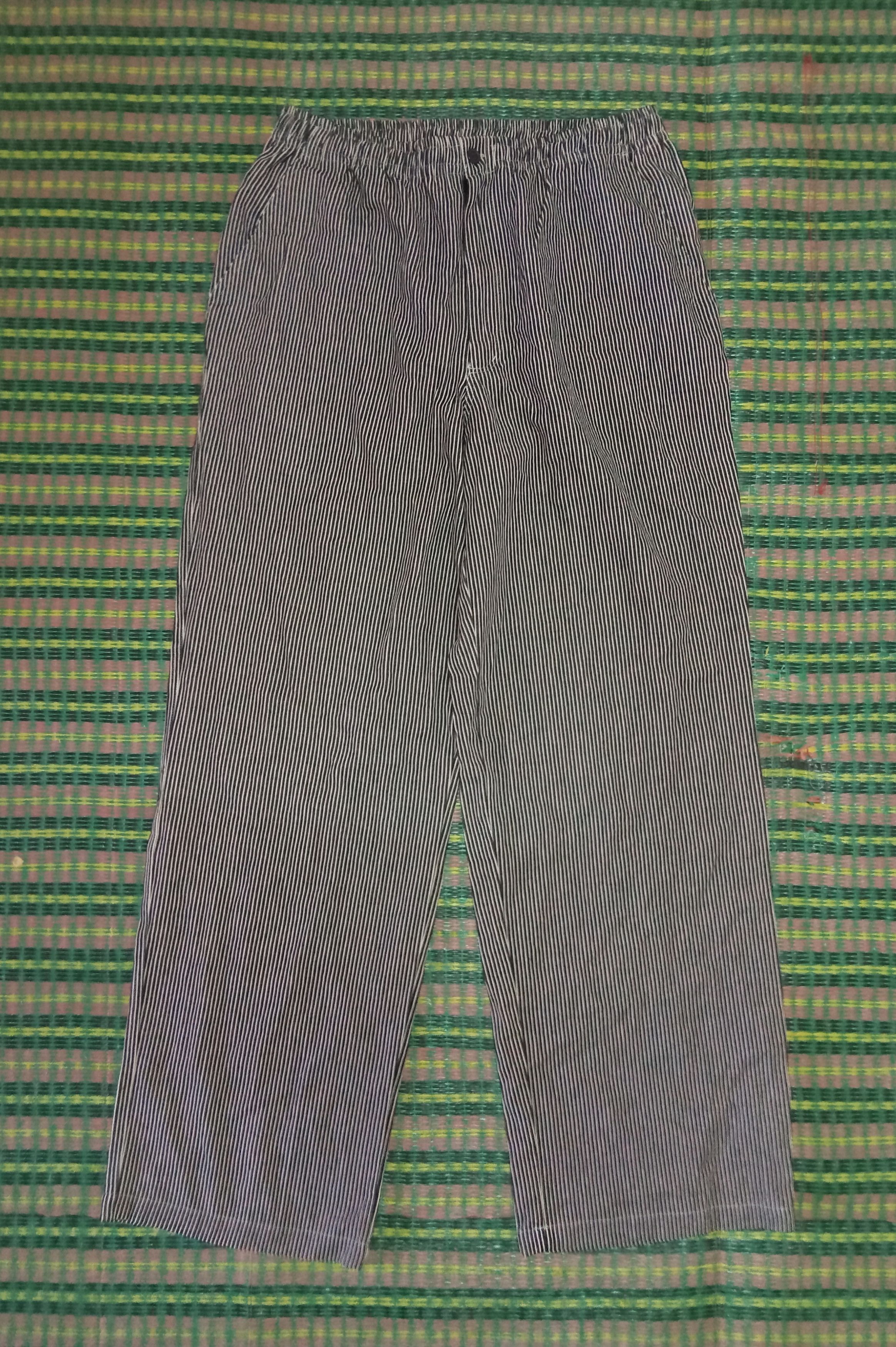 Vintage BC Factory Hickory Easy Pants
