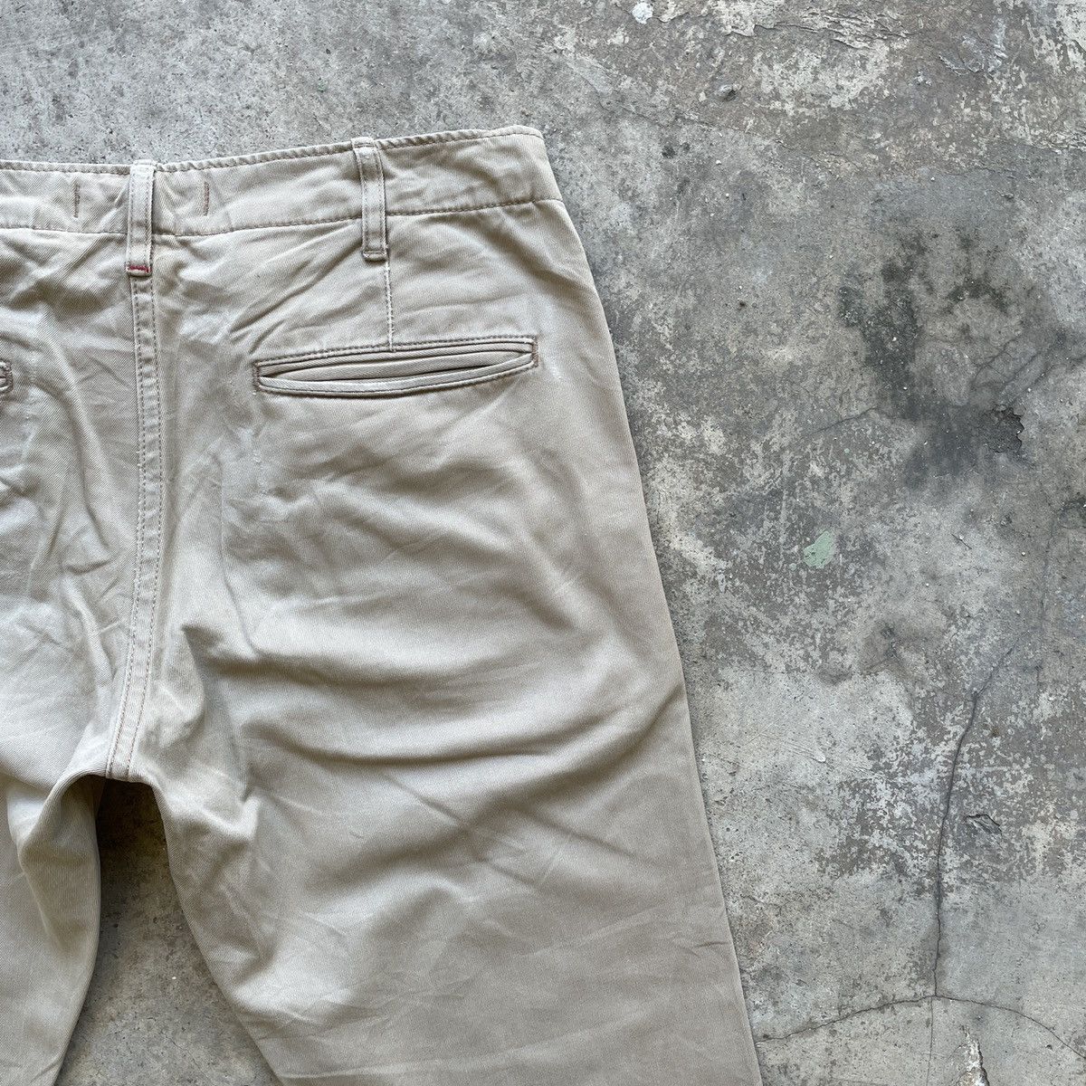 Japanese Brand × Vintage Vintage Ines De La Fressange Japan Trousers Casual Pants Size US 30 / EU 46 - 11 Thumbnail