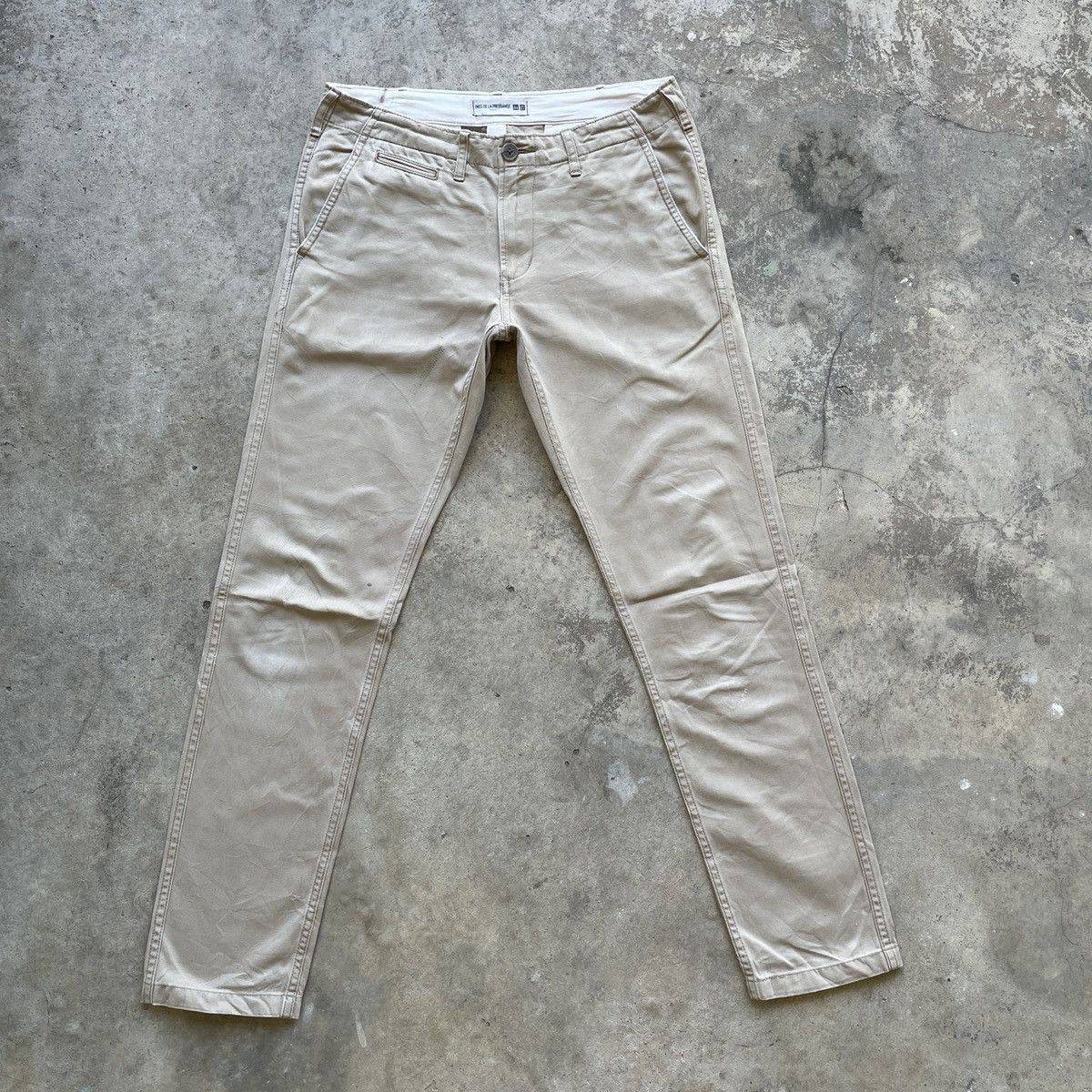 Japanese Brand × Vintage Vintage Ines De La Fressange Japan Trousers Casual Pants Size US 30 / EU 46 - 1 Thumbnail