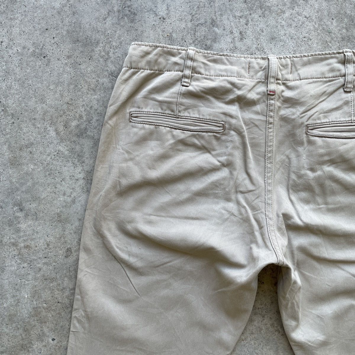 Japanese Brand × Vintage Vintage Ines De La Fressange Japan Trousers Casual Pants Size US 30 / EU 46 - 10 Thumbnail