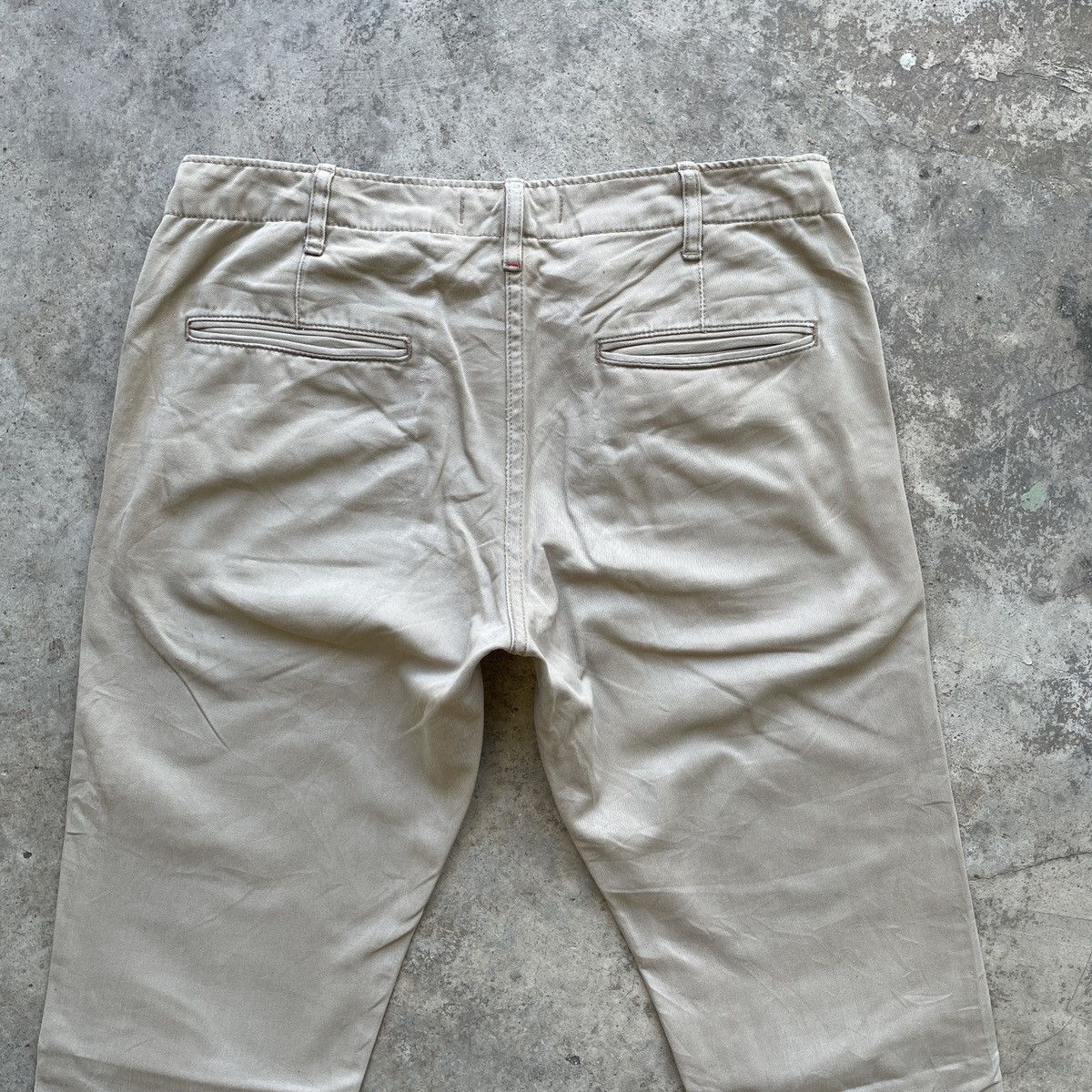 Japanese Brand × Vintage Vintage Ines De La Fressange Japan Trousers Casual Pants Size US 30 / EU 46 - 9 Thumbnail