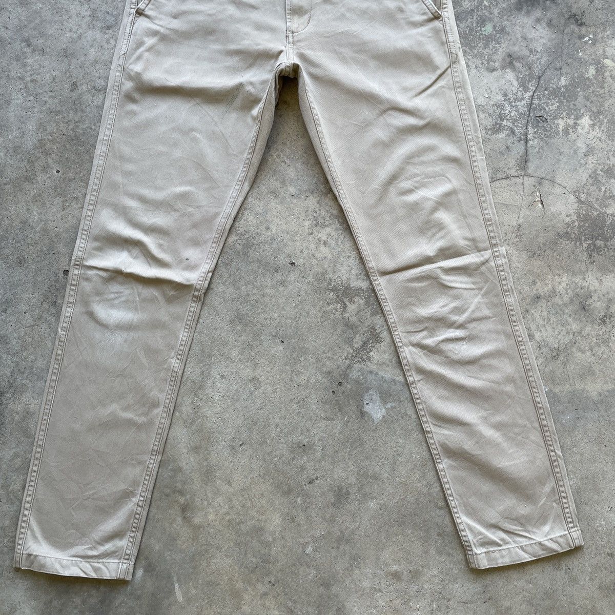 Japanese Brand × Vintage Vintage Ines De La Fressange Japan Trousers Casual Pants Size US 30 / EU 46 - 5 Thumbnail