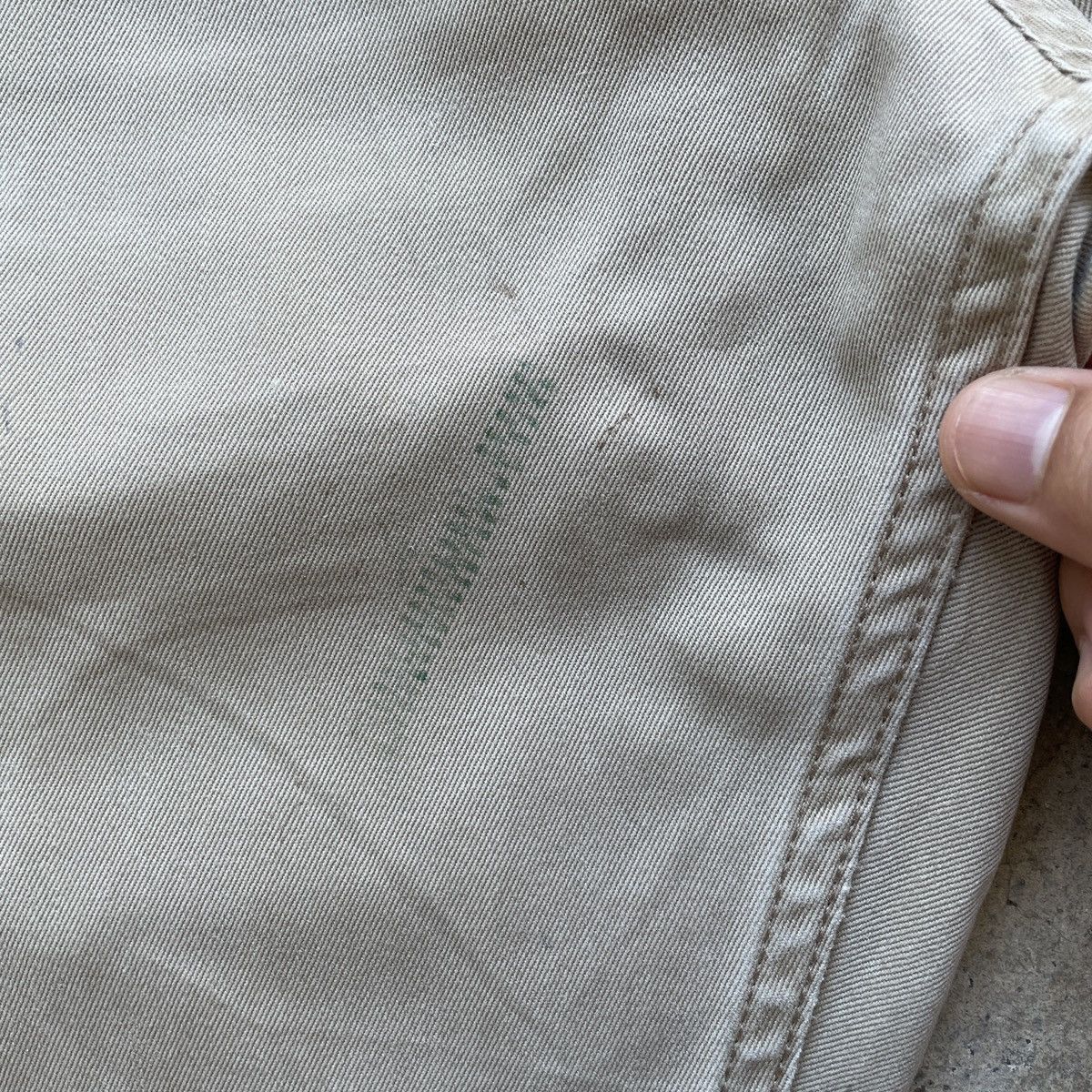 Japanese Brand × Vintage Vintage Ines De La Fressange Japan Trousers Casual Pants Size US 30 / EU 46 - 8 Thumbnail