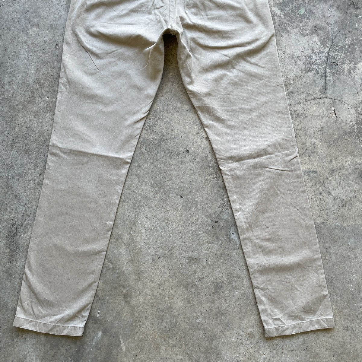 Japanese Brand × Vintage Vintage Ines De La Fressange Japan Trousers Casual Pants Size US 30 / EU 46 - 12 Thumbnail