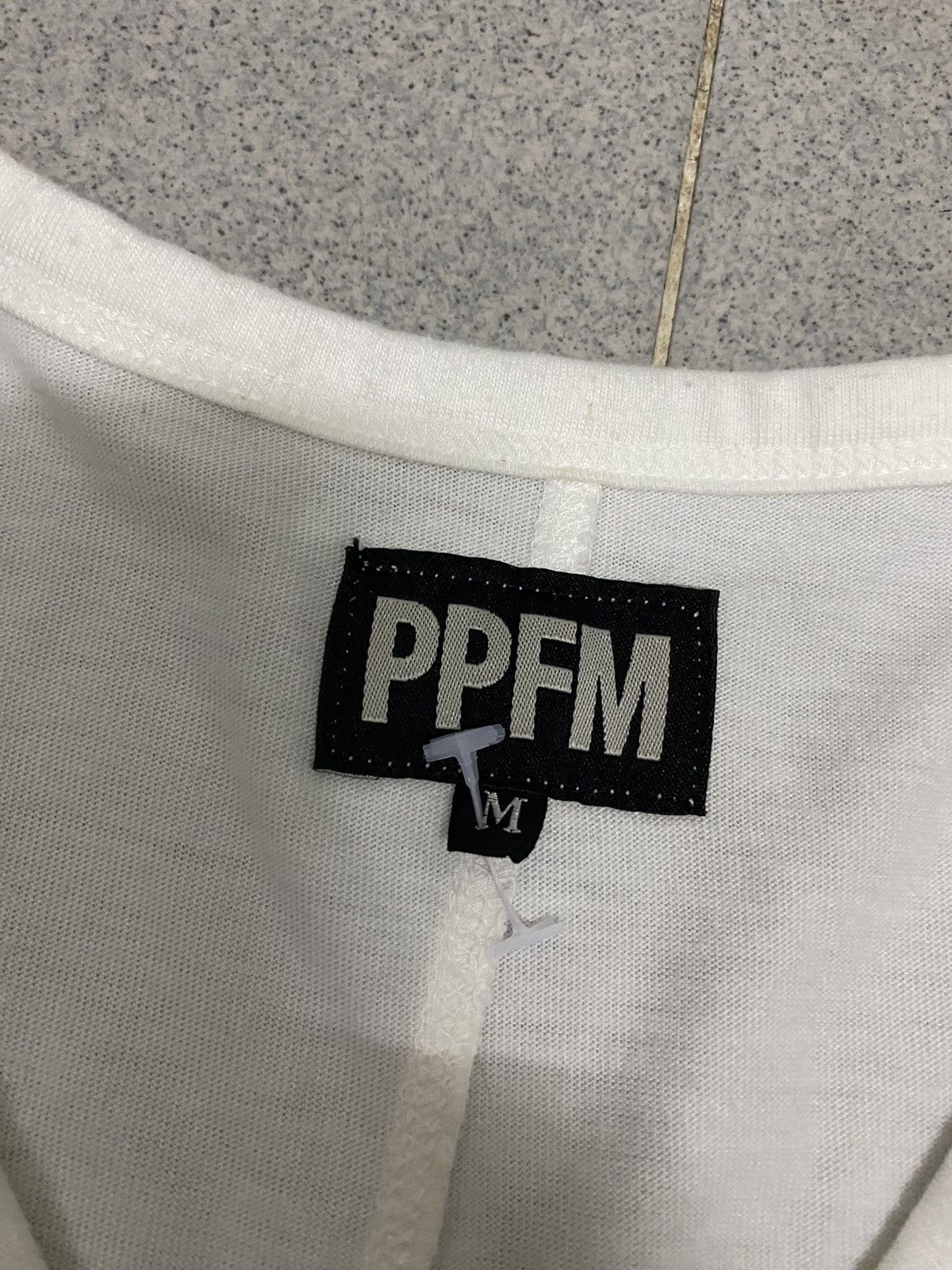 PPFM × Vintage Vintage PPFM Japanese Tee Size US M / EU 48-50 / 2 - 3 Thumbnail