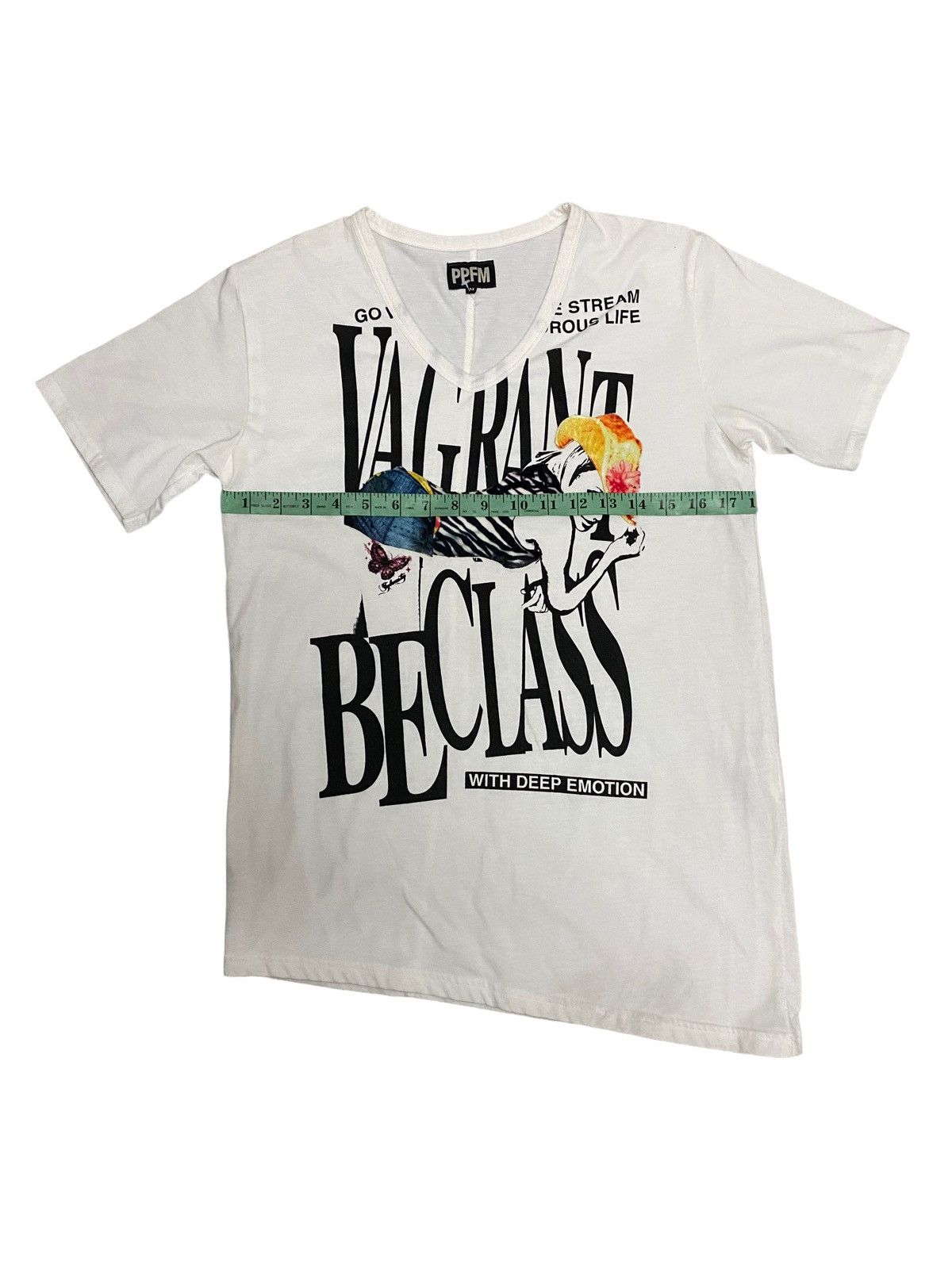 PPFM × Vintage Vintage PPFM Japanese Tee Size US M / EU 48-50 / 2 - 5 Thumbnail