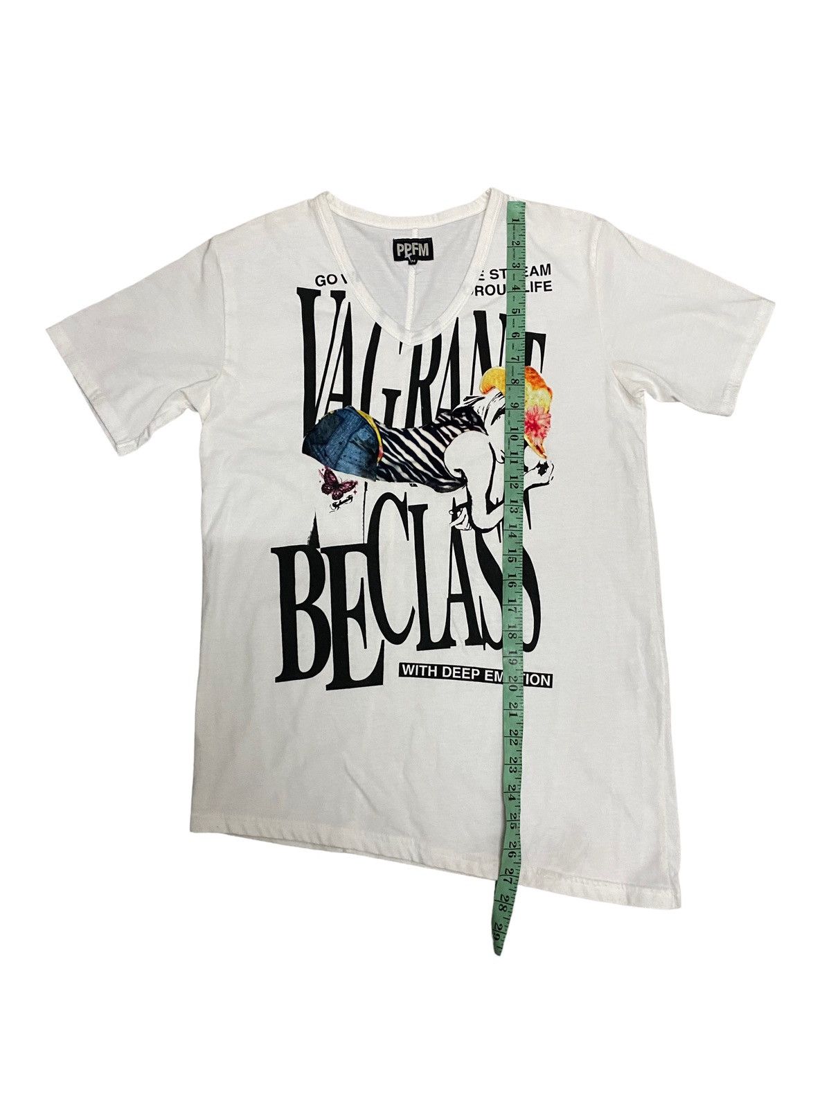 PPFM × Vintage Vintage PPFM Japanese Tee Size US M / EU 48-50 / 2 - 6 Thumbnail