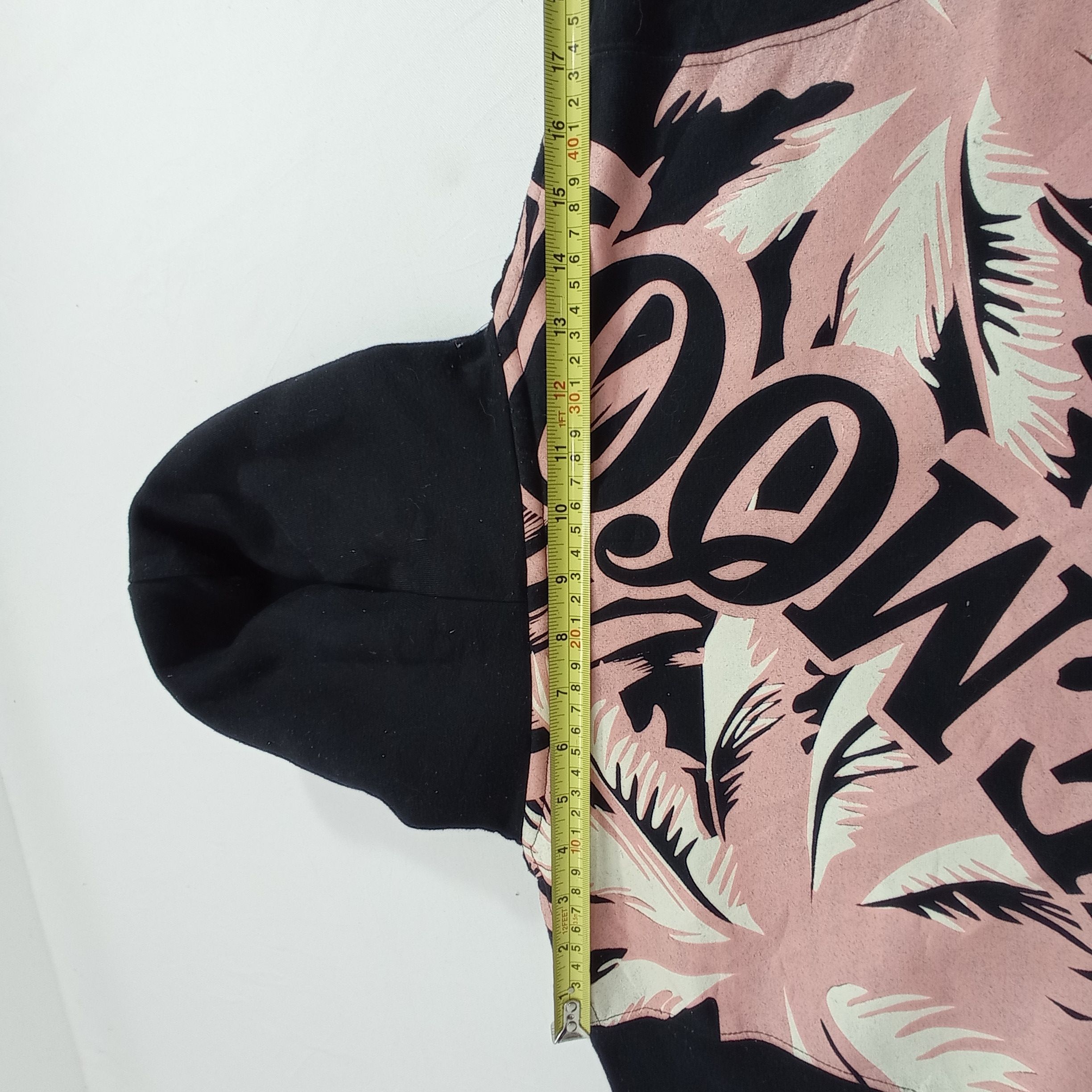 Japanese Brand Blue Moon Over Print Hoodie Sweatshirts Size US S / EU 44-46 / 1 - 8 Thumbnail