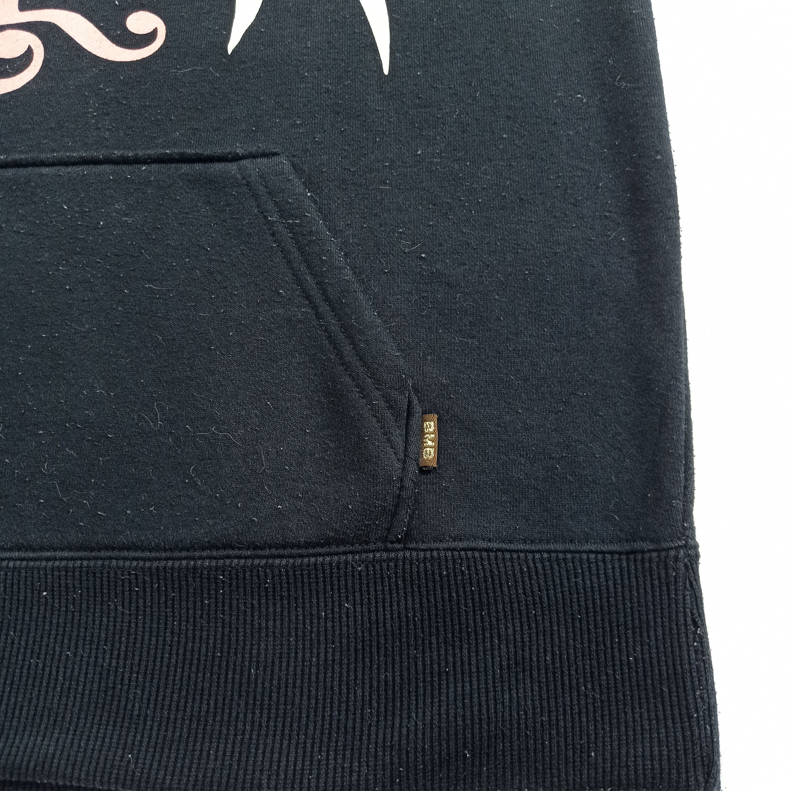 Japanese Brand Blue Moon Over Print Hoodie Sweatshirts Size US S / EU 44-46 / 1 - 6 Thumbnail