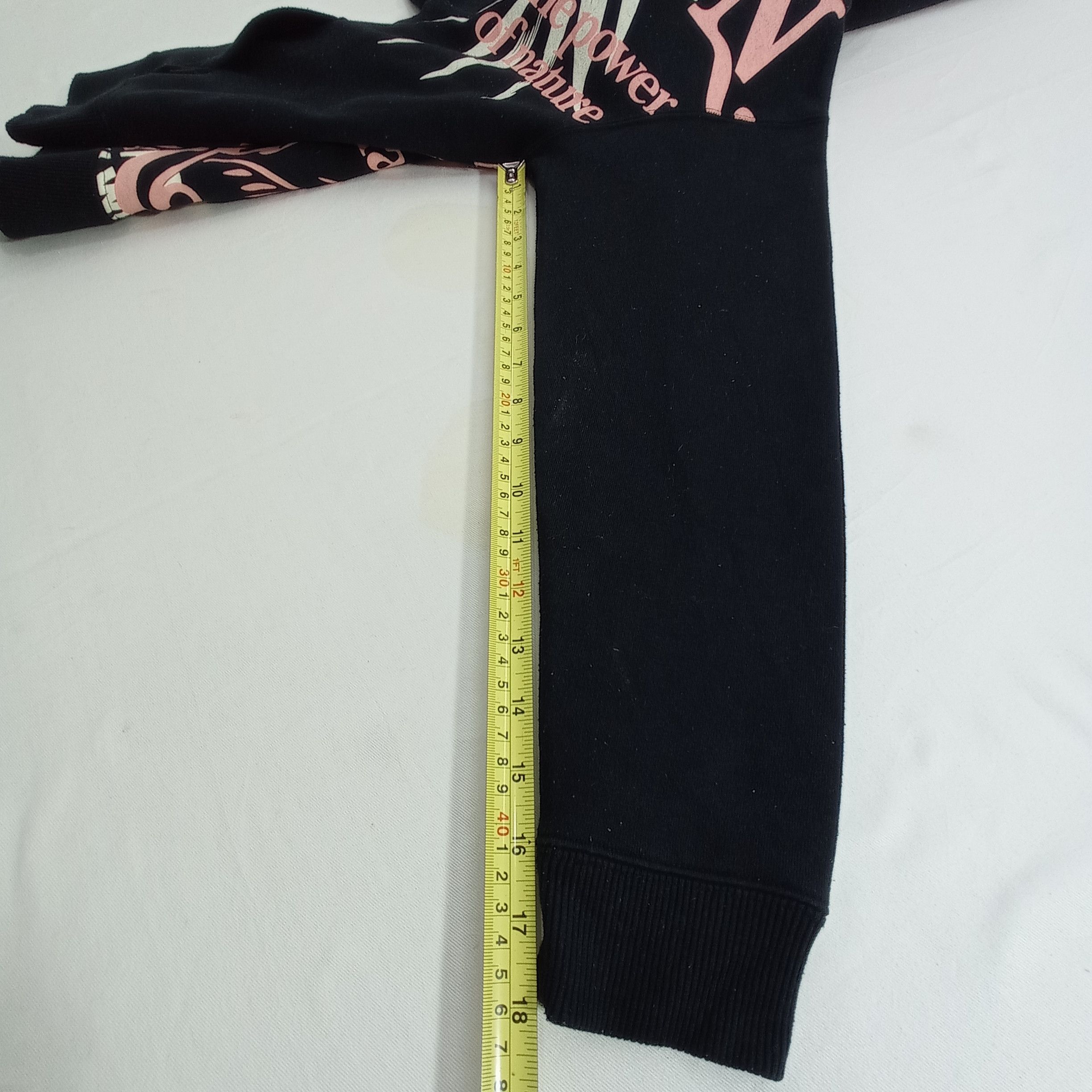 Japanese Brand Blue Moon Over Print Hoodie Sweatshirts Size US S / EU 44-46 / 1 - 9 Thumbnail