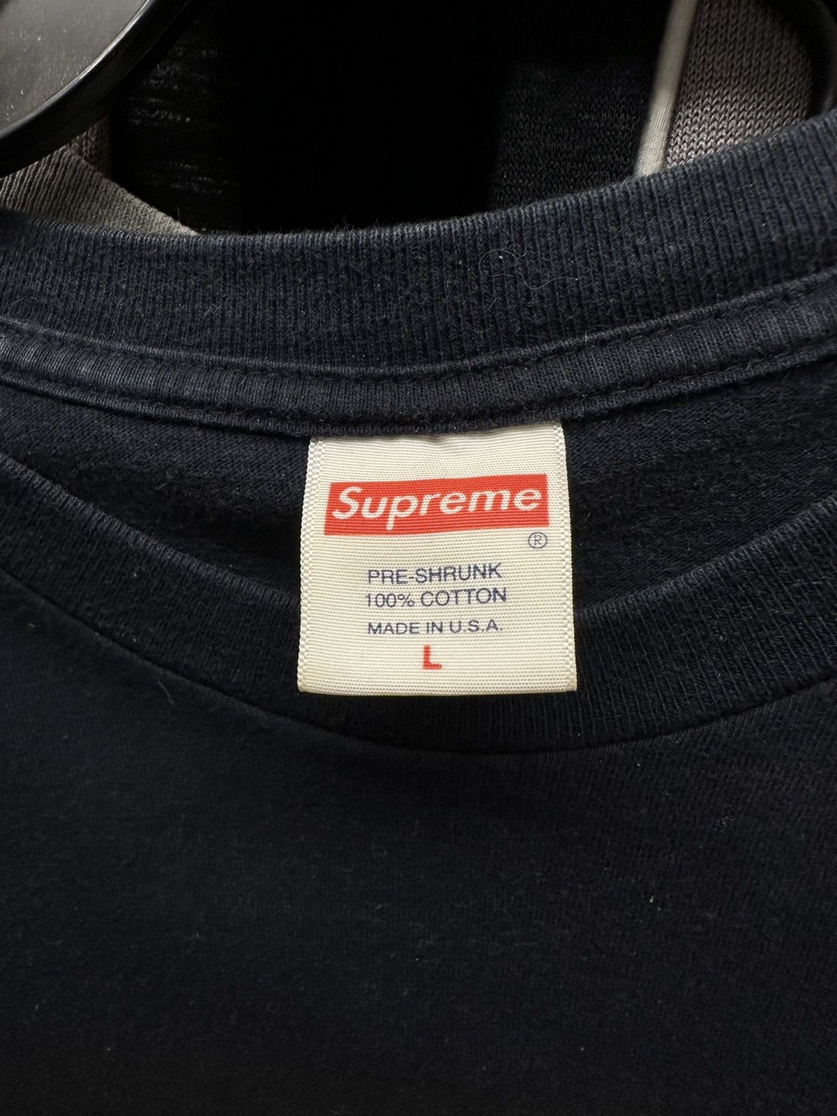Supreme Supreme Horror Tee Size US L / EU 52-54 / 3 - 2 Thumbnail