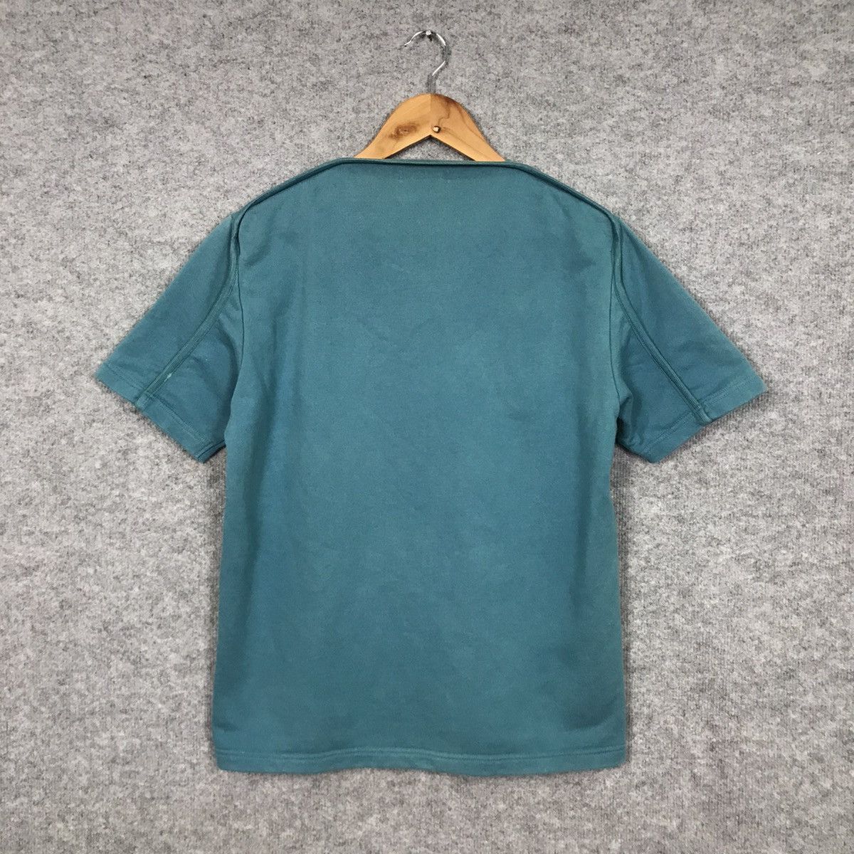 Final Home × Issey Miyake Final Home By Issey Miyake Acid Wash Short sleeve sweatshirt Size US M / EU 48-50 / 2 - 6 Thumbnail