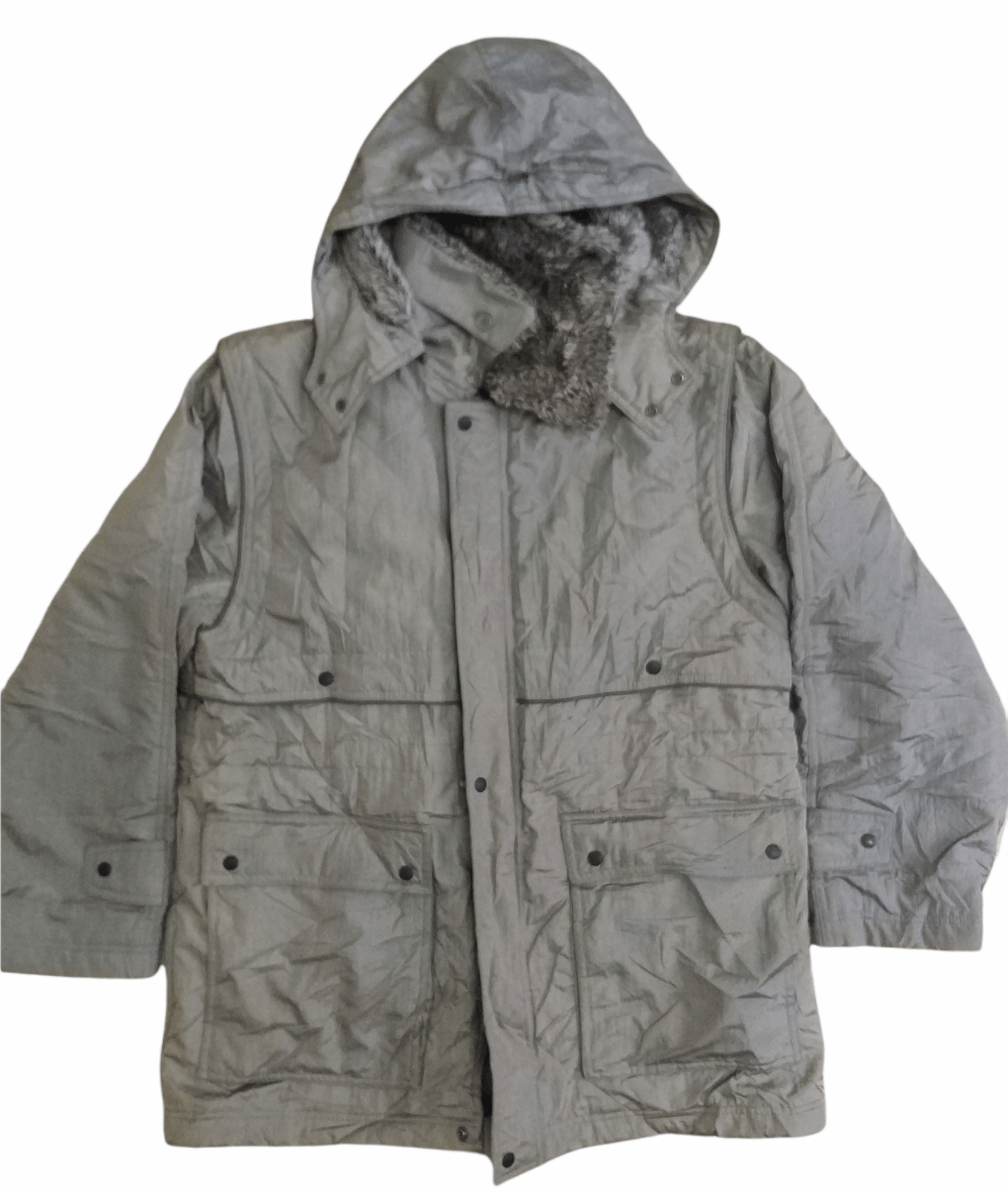 Other 🔥Regatuar Faux Fur Sherpa Jacket Size US M / EU 48-50 / 2 - 1 Thumbnail