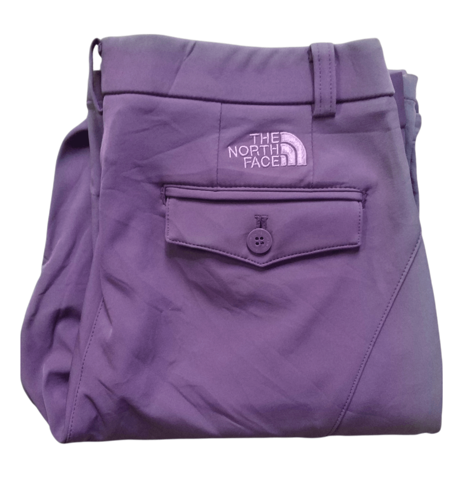 The North Face 🔥Sun Faded The North Face Ladies Pants Size 29" - 1 Thumbnail
