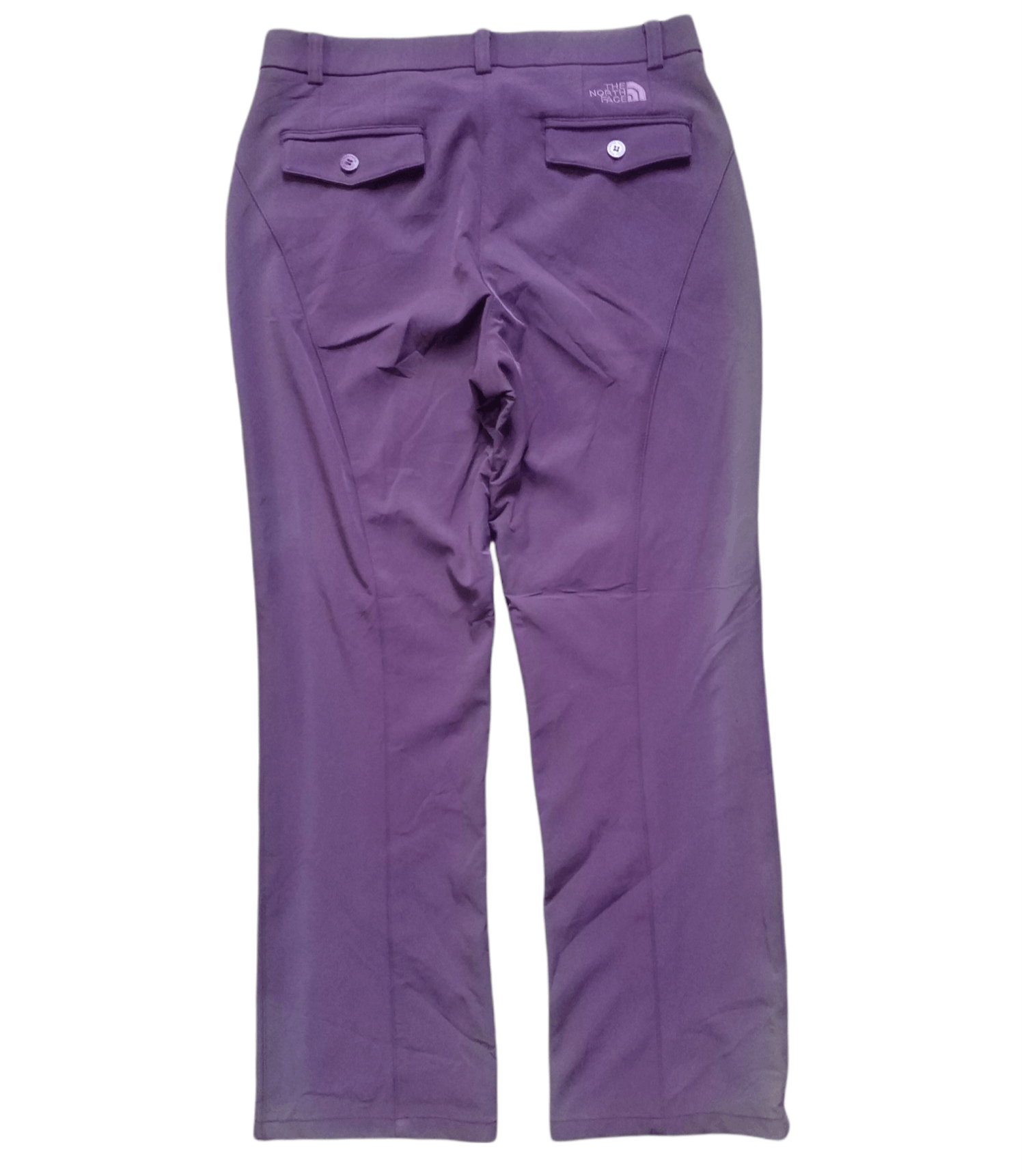 The North Face 🔥Sun Faded The North Face Ladies Pants Size 29" - 2 Thumbnail