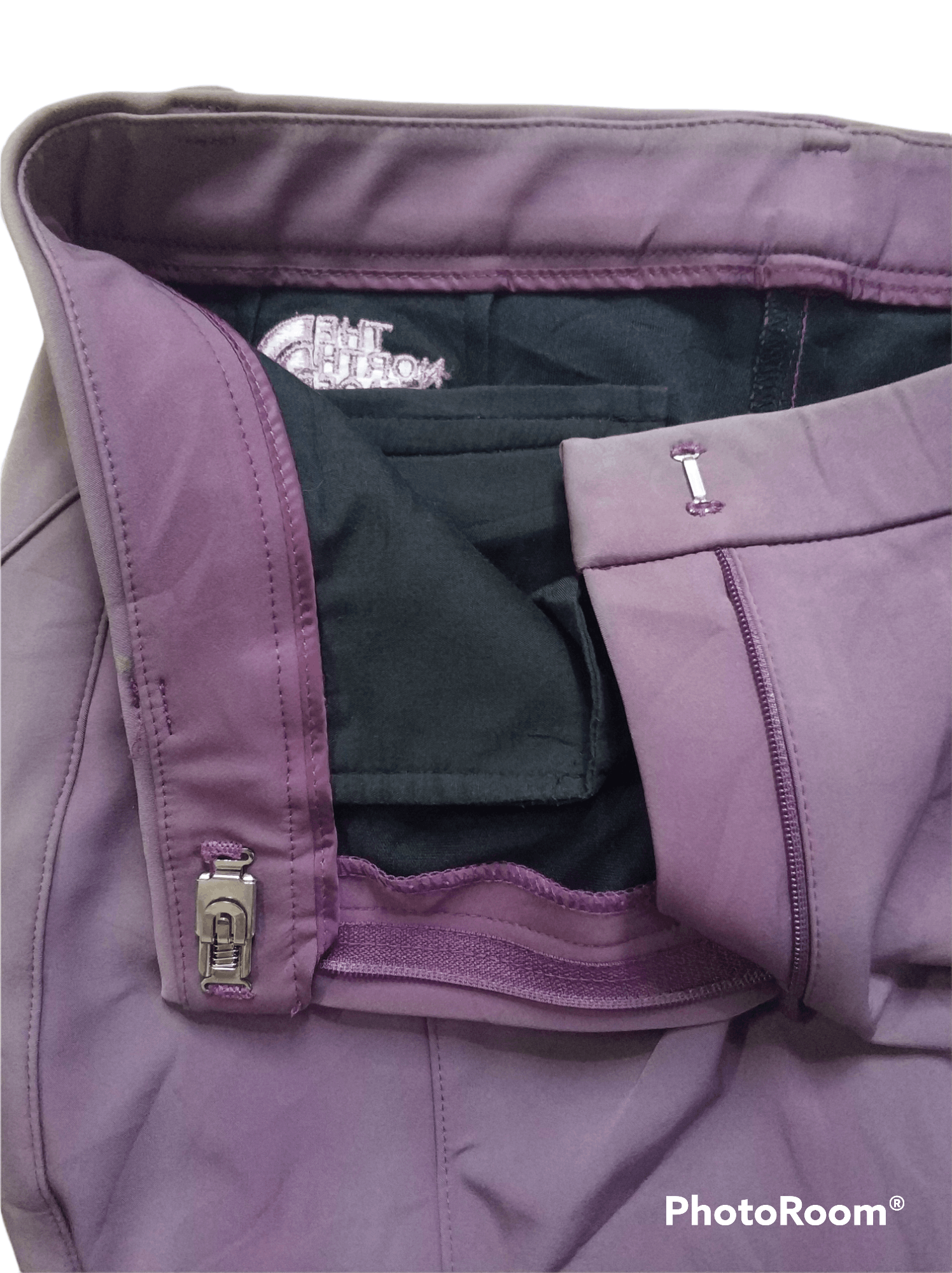 The North Face 🔥Sun Faded The North Face Ladies Pants Size 29" - 8 Thumbnail
