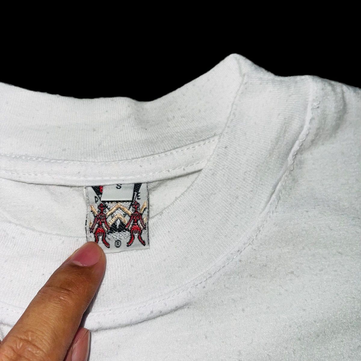 Art Comes First × Vintage Vintage Bali Native Art Tee Size US S / EU 44-46 / 1 - 3 Thumbnail