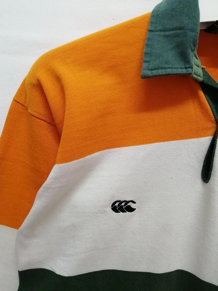 Canterbury of New Zealand Vintage CANTERBURY WALLABIES Polo Shirt Size US S / EU 44-46 / 1 - 2 Thumbnail