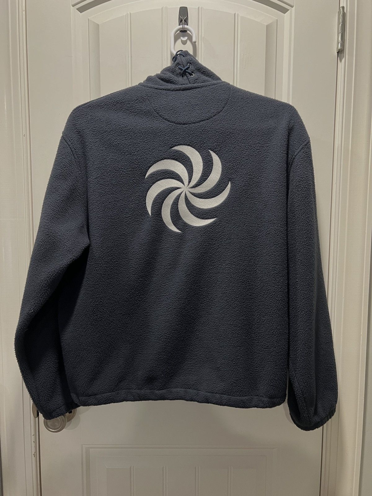Vetements SS19 Gimp Fleece Mask Hoodie Size US M / EU 48-50 / 2 - 5 Thumbnail