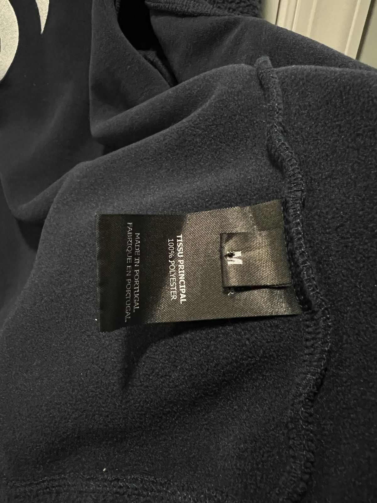 Vetements SS19 Gimp Fleece Mask Hoodie Size US M / EU 48-50 / 2 - 12 Thumbnail