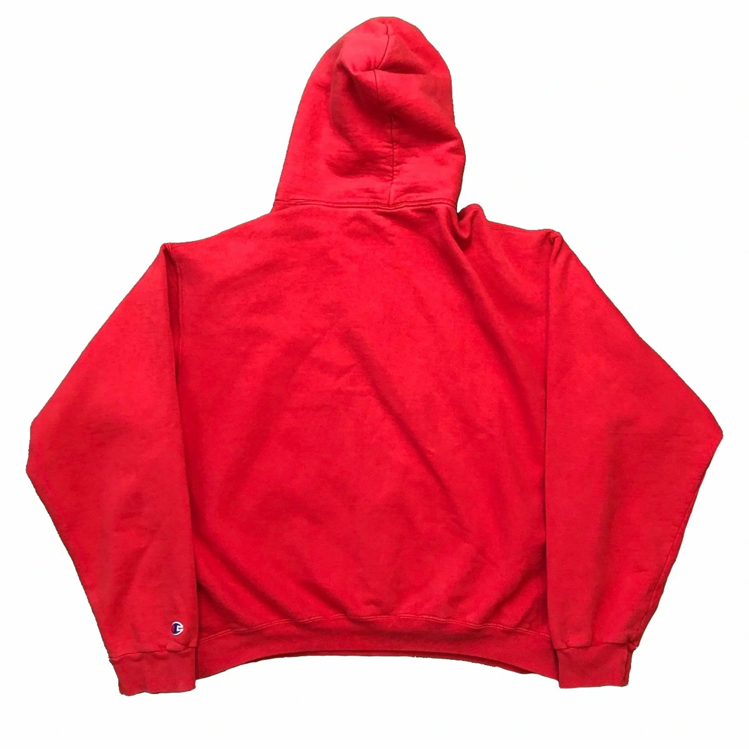 Champion Champion Hoodie Authentic Athletic Pullover Hood Sweatshirt Size US L / EU 52-54 / 3 - 5 Thumbnail