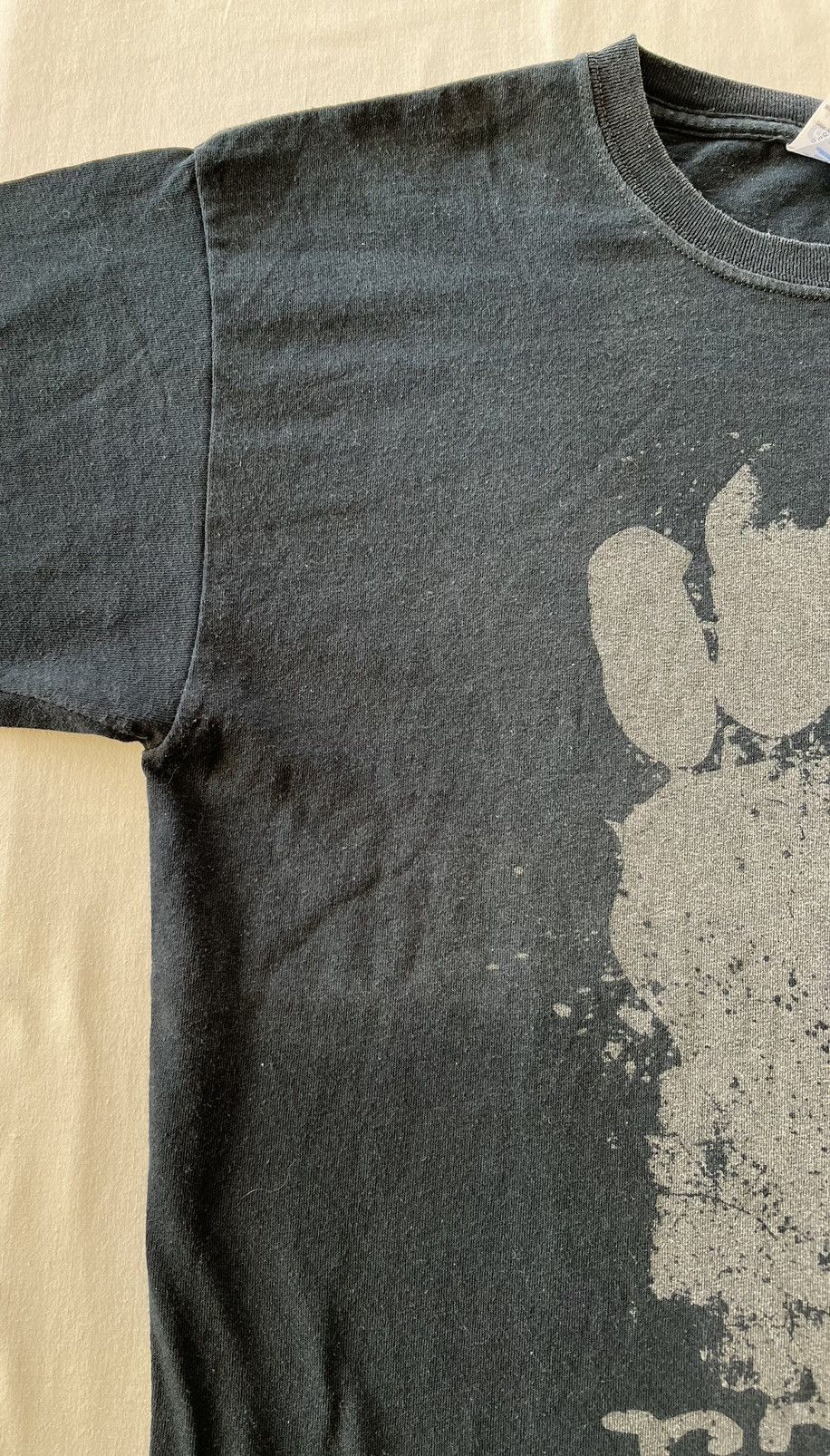 Band Tees Vintage 2010 Rage Against The Machine Black Tee Size US L / EU 52-54 / 3 - 5 Thumbnail