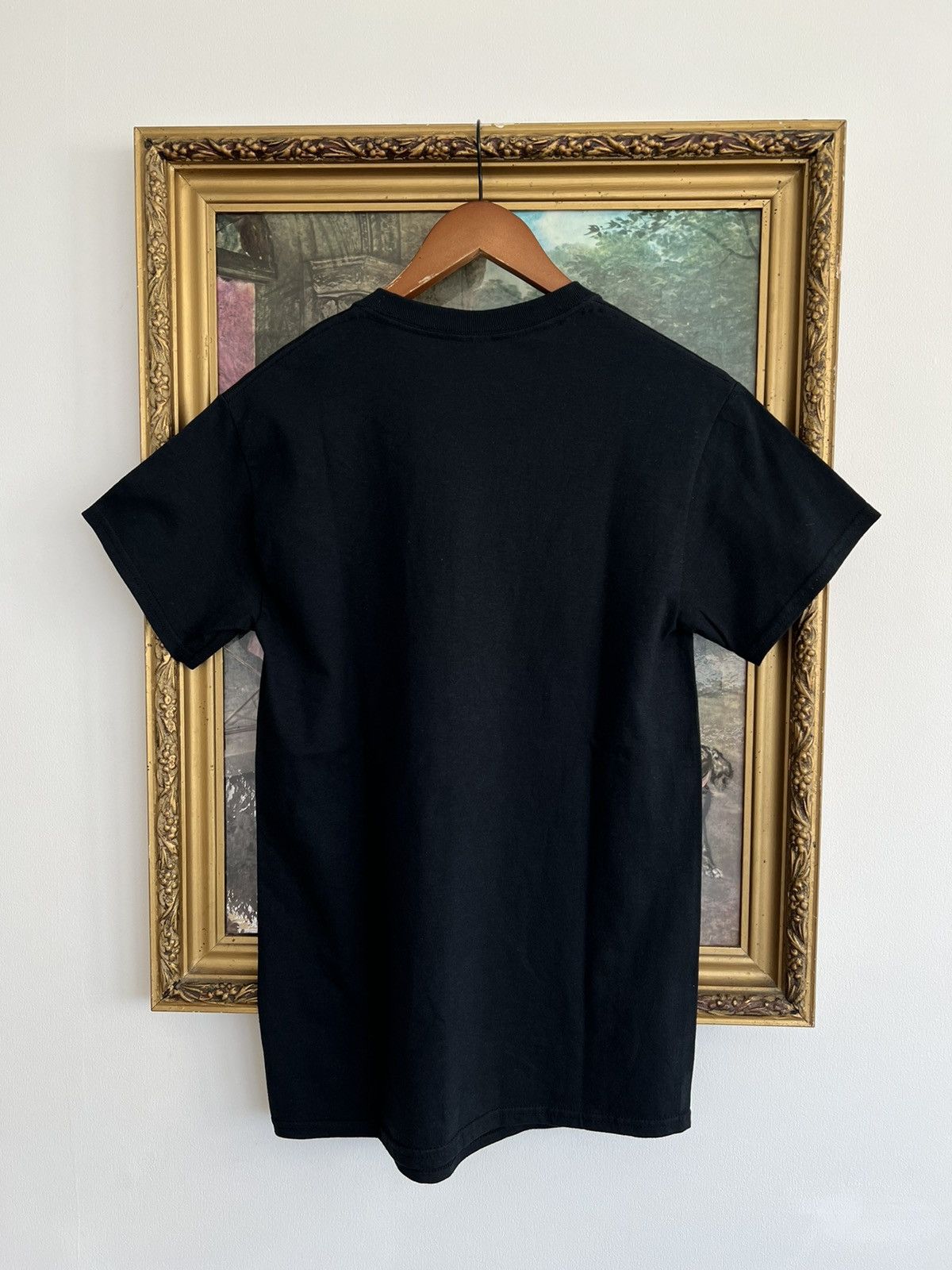 Band Tees Vintage 2000s Marilyn Manson Black Tee Size US S / EU 44-46 / 1 - 2 Thumbnail
